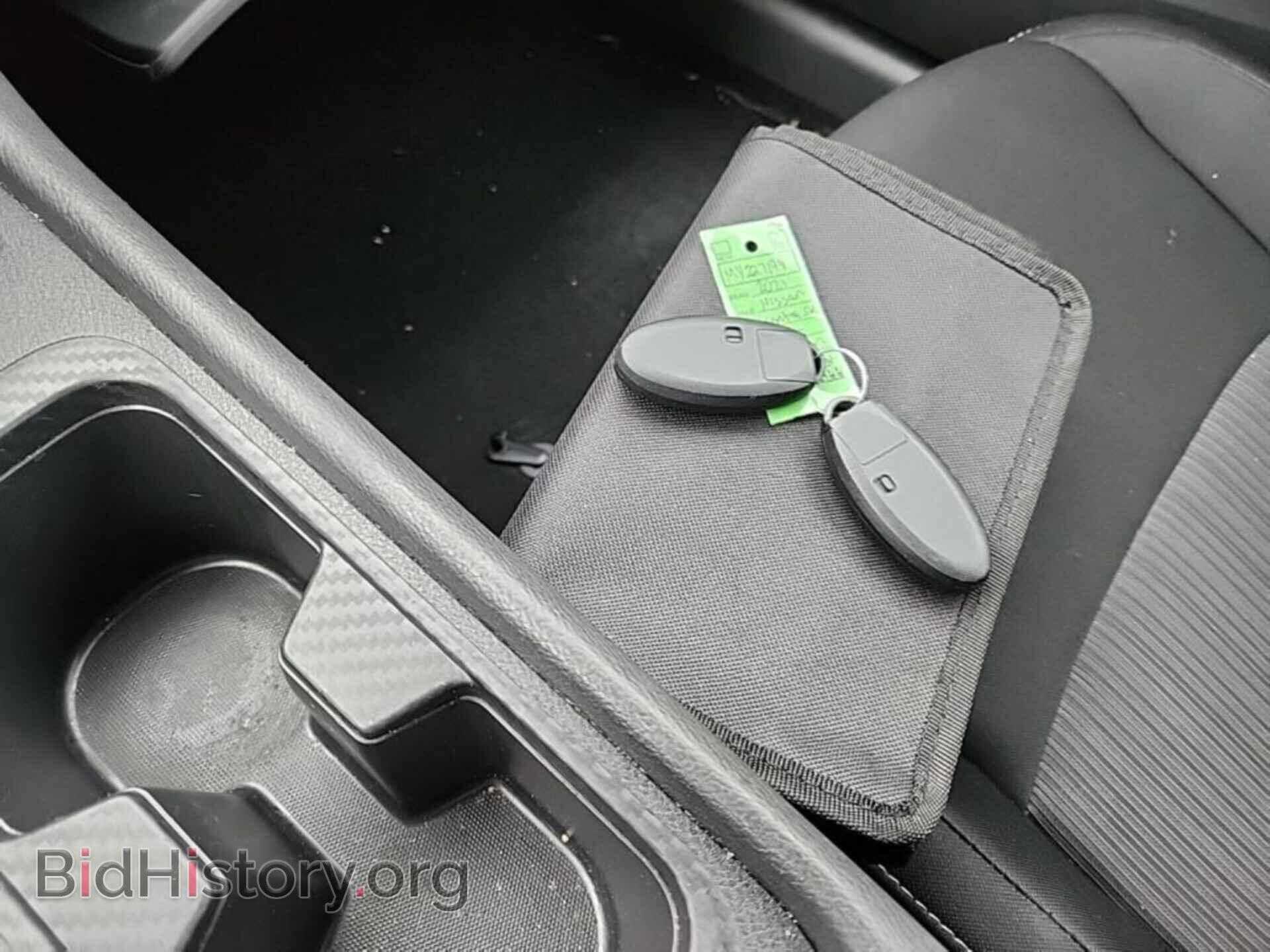 2021 NISSAN SENTRA - VIN: 3N1AB8CV6MY227194 - Фото 10
