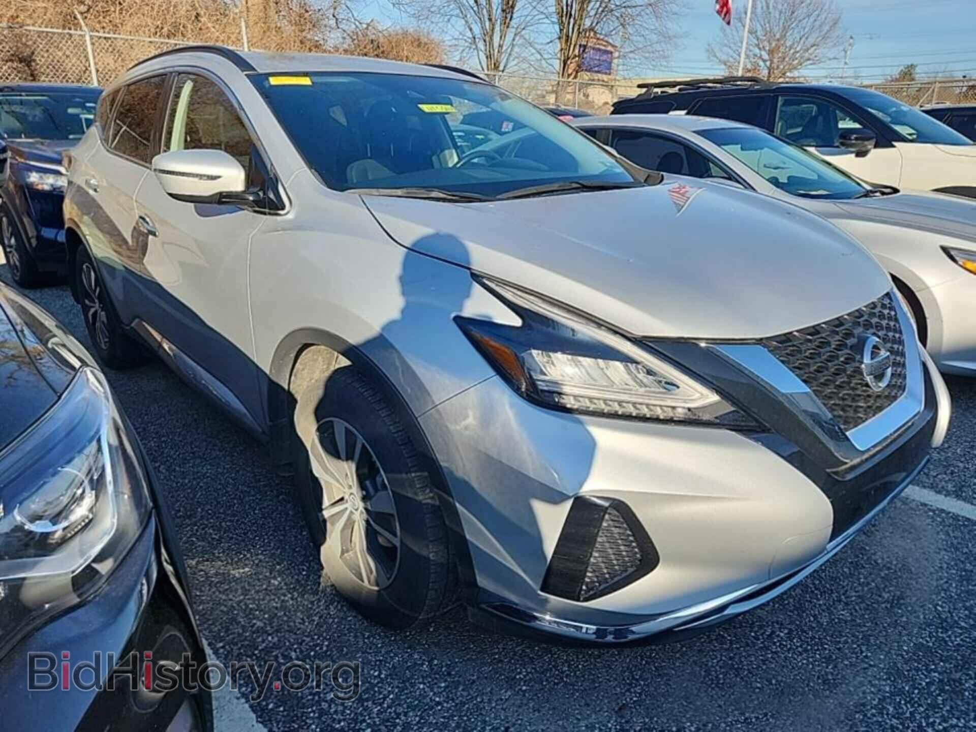 Photo 5N1AZ2BS8LN155015 - NISSAN MURANO 2020