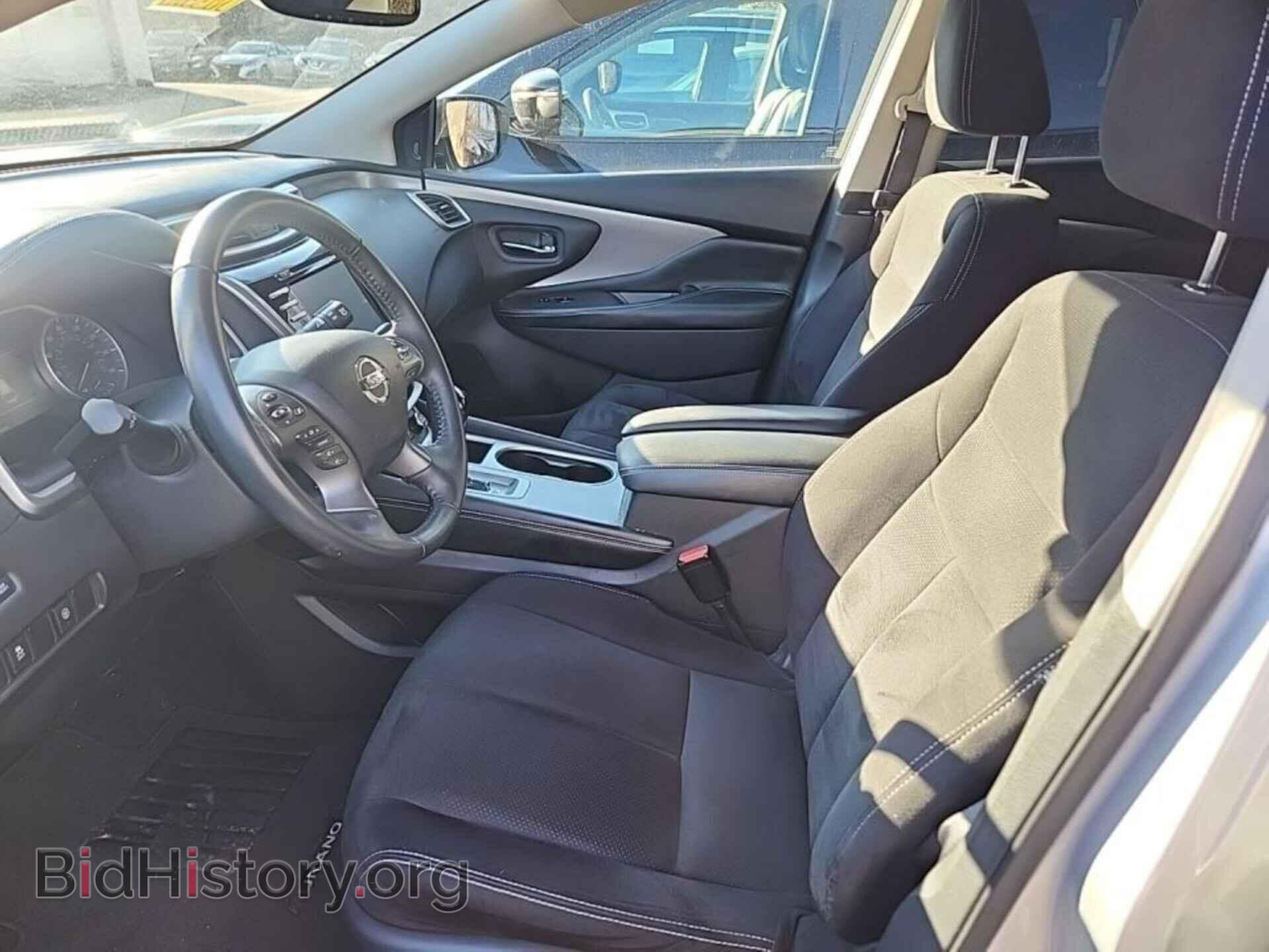 2020 NISSAN MURANO - VIN: 5N1AZ2BS8LN155015 - Фото 16