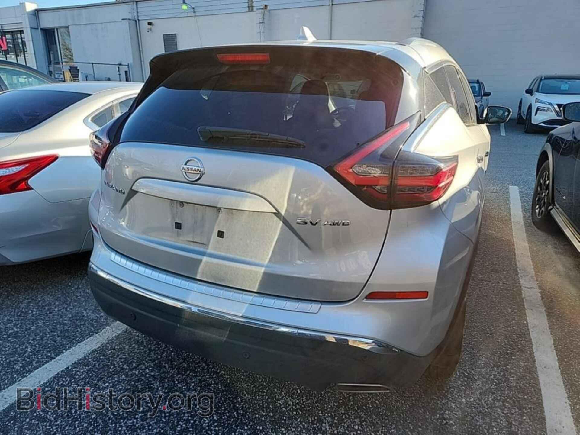 2020 NISSAN MURANO - VIN: 5N1AZ2BS8LN155015 - Фото 19
