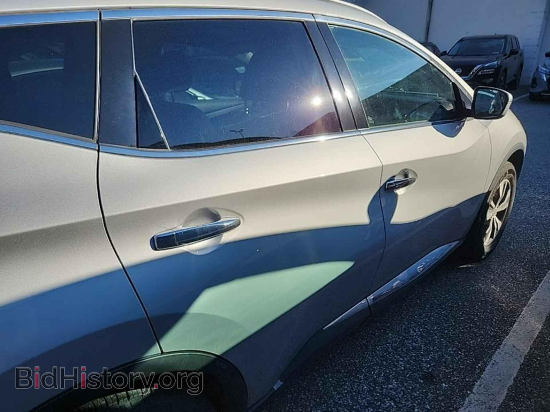 2020 NISSAN MURANO - VIN: 5N1AZ2BS8LN155015 - Фото 23