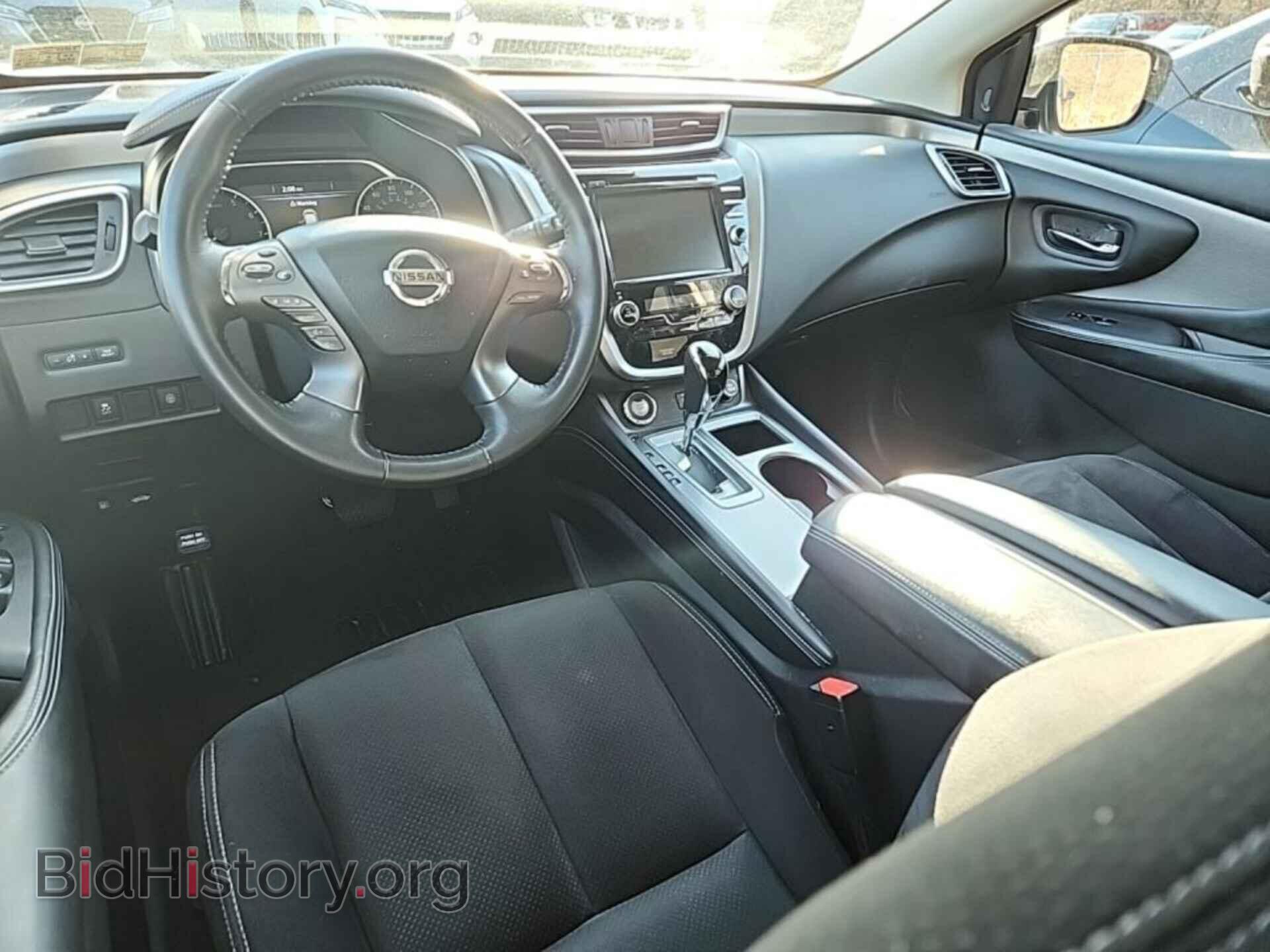 2020 NISSAN MURANO - VIN: 5N1AZ2BS8LN155015 - Фото 5