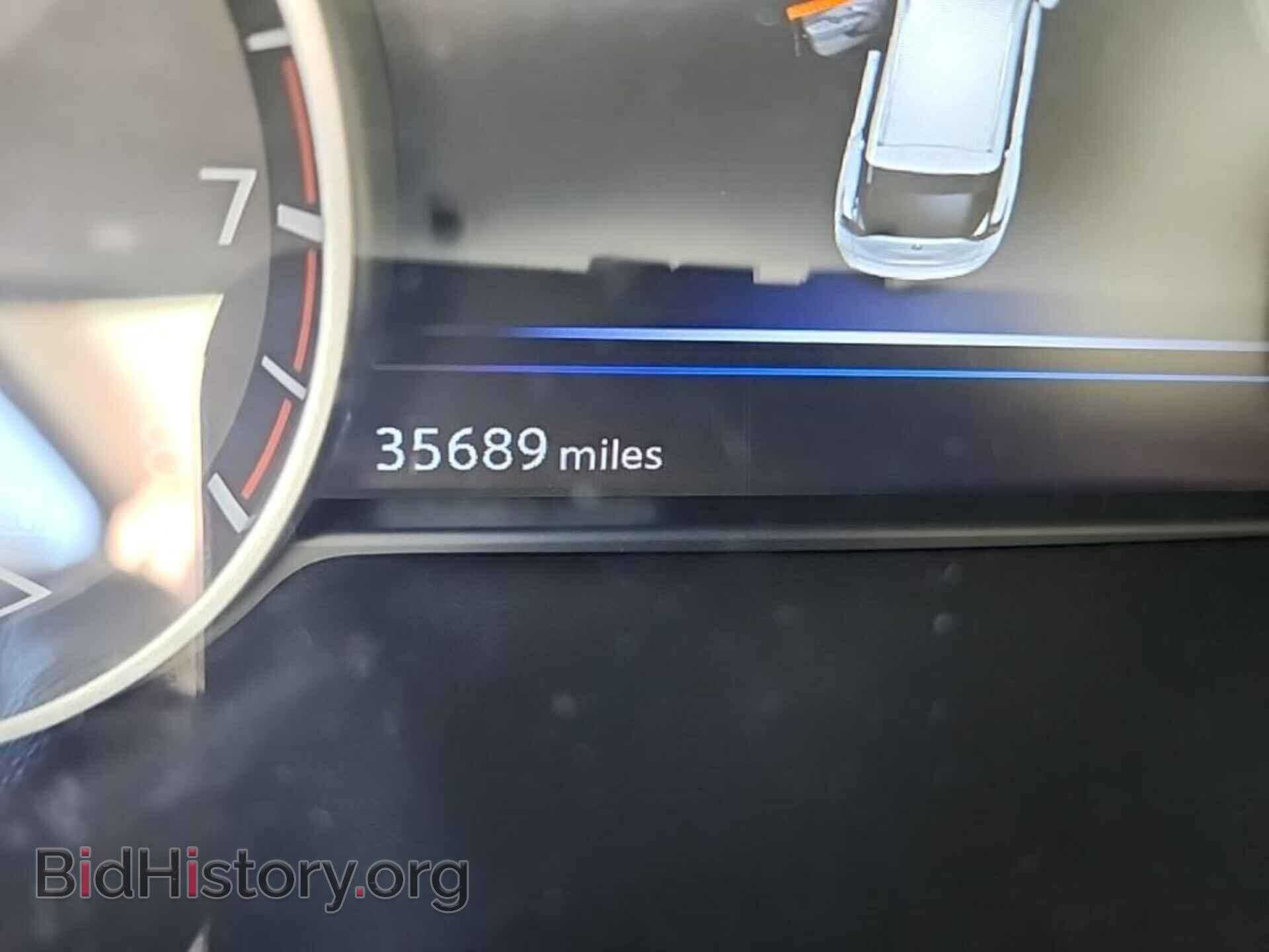 2020 NISSAN MURANO - VIN: 5N1AZ2BS8LN155015 - Фото 6