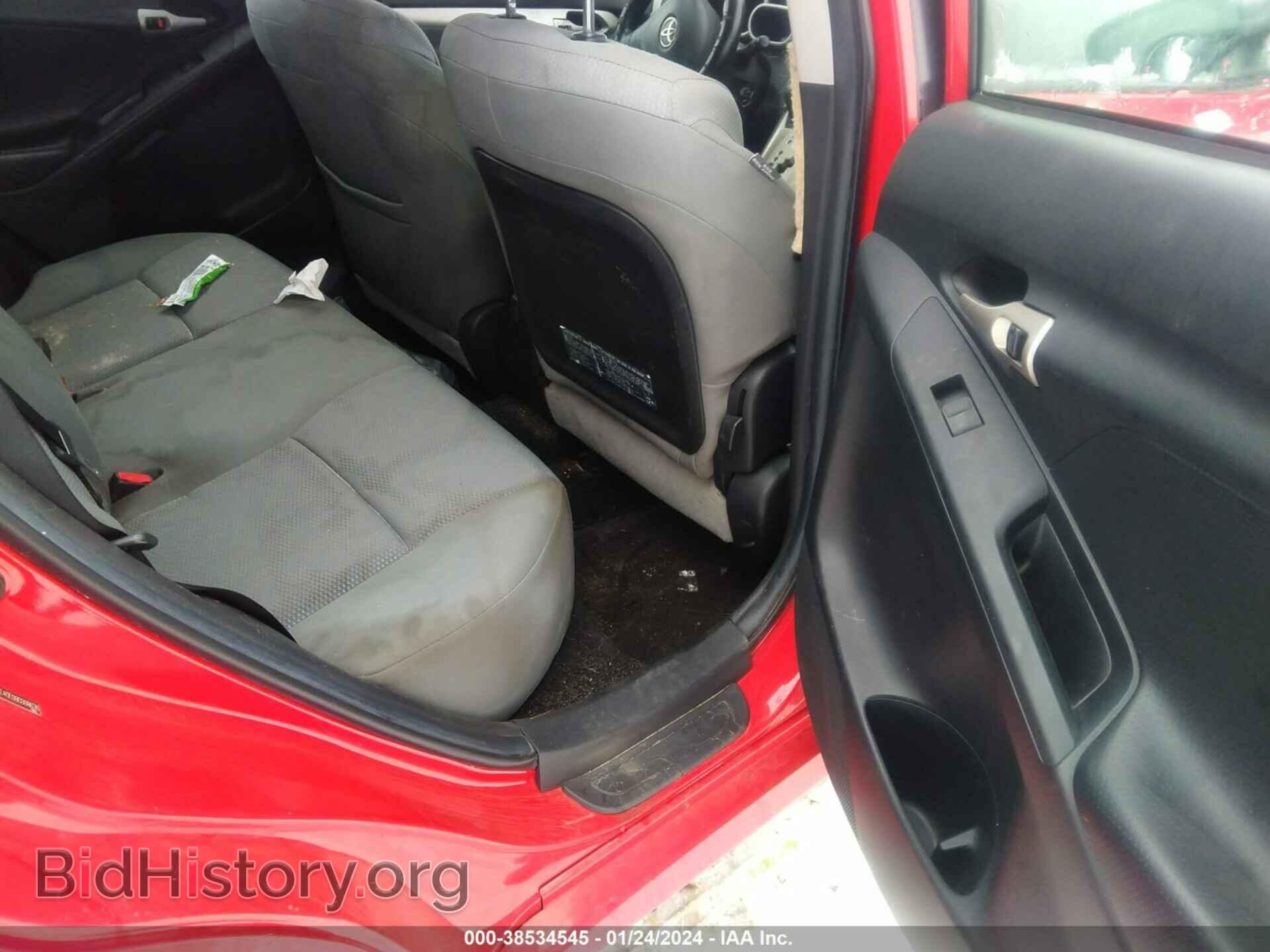 2009 TOYOTA MATRIX - VIN: 2T1LE40E09C008636 - Фото 8