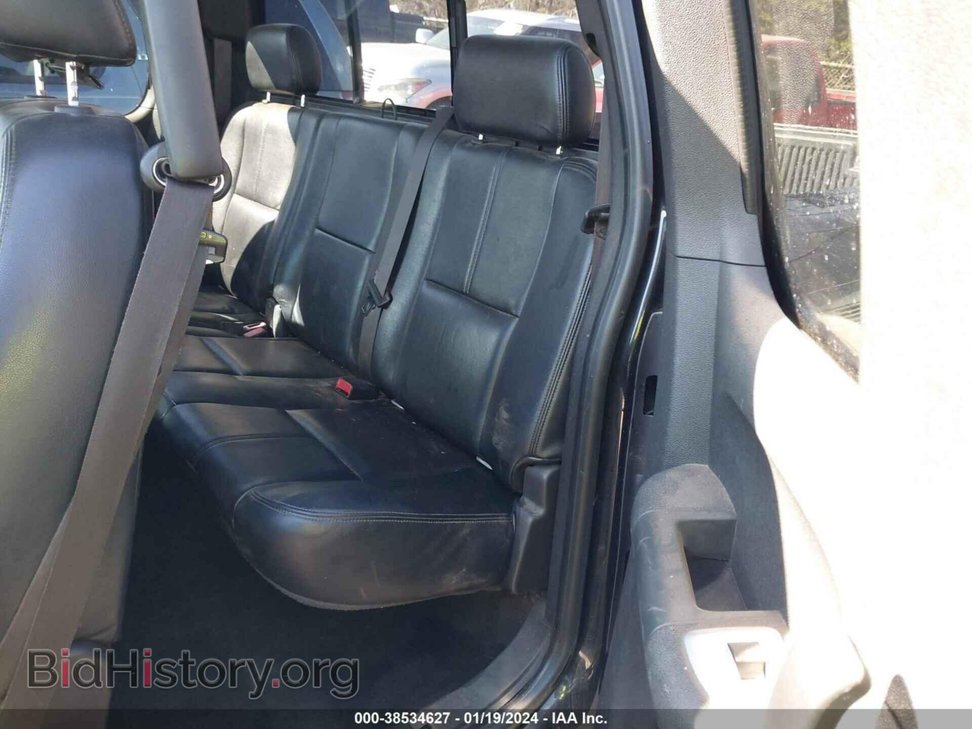 2008 CHEVROLET SILVERADO 1500 - VIN: 2GCEC19J181208483 - Фото 8