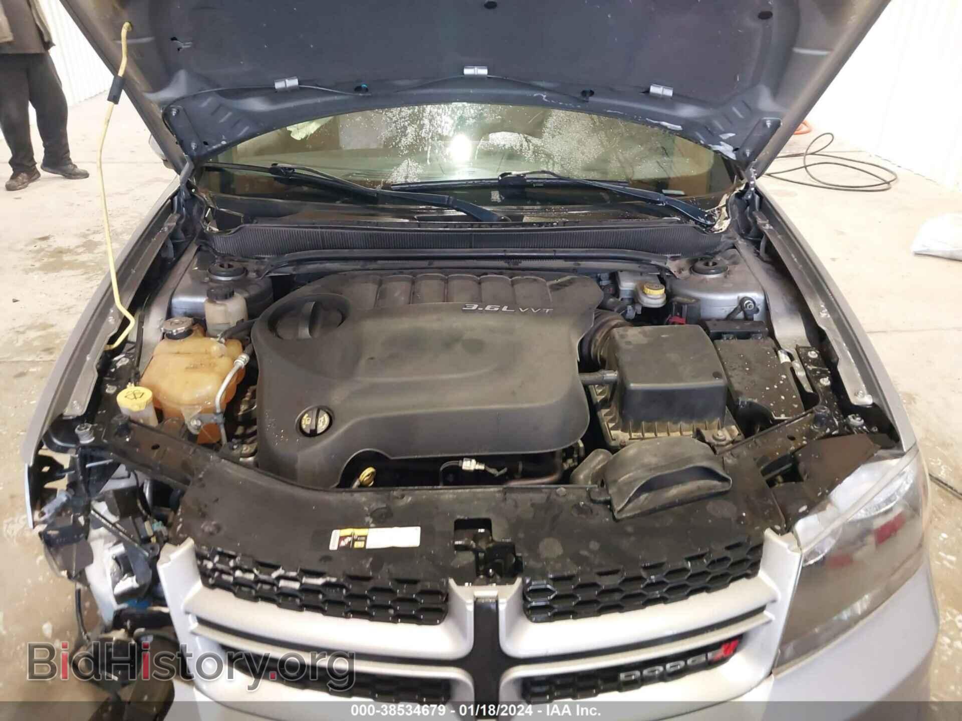 2013 DODGE AVENGER - VIN: 1C3CDZCG3DN746485 - Фото 10