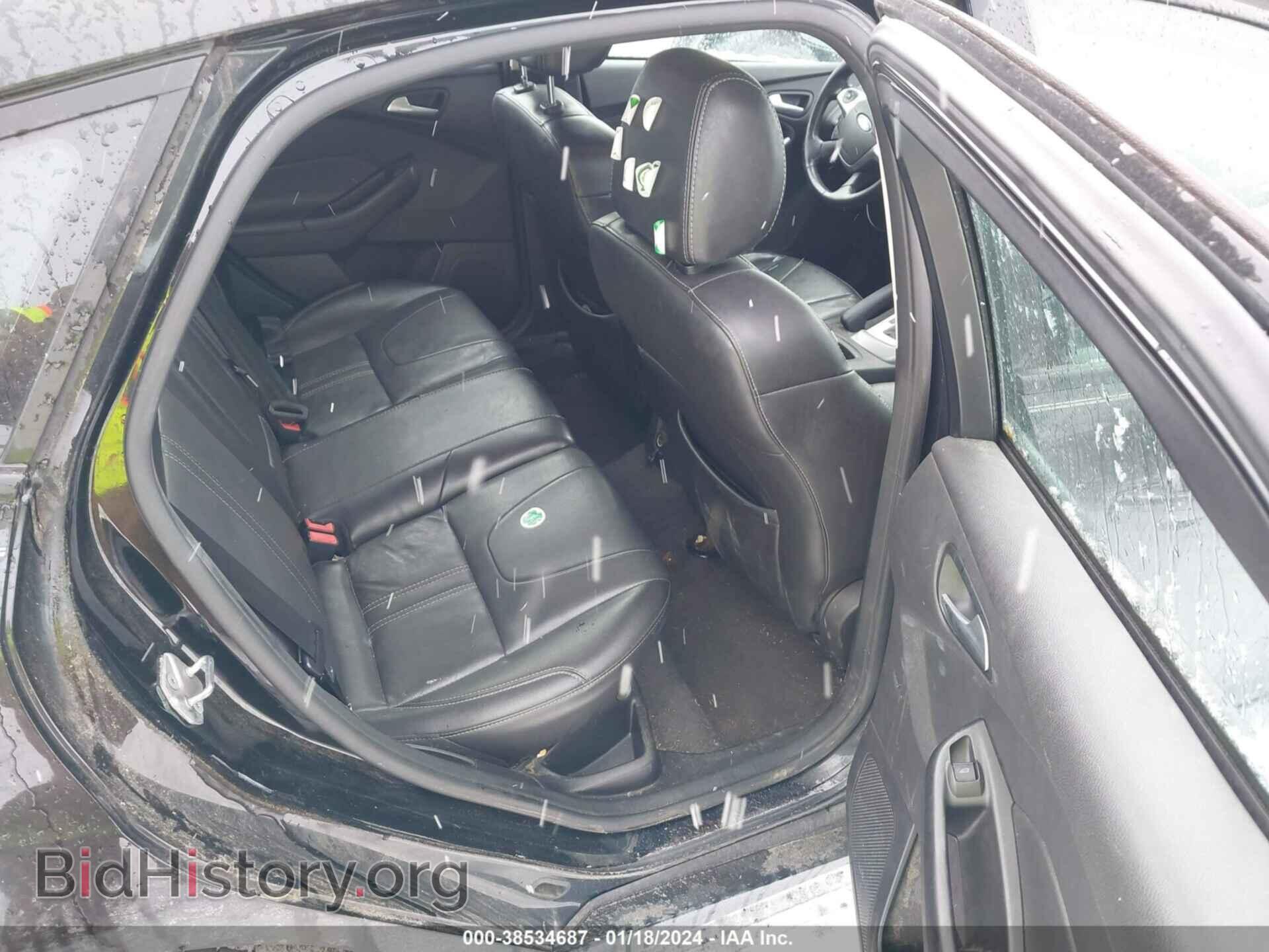 2014 FORD FOCUS - VIN: 1FADP3K29EL302556 - Фото 8