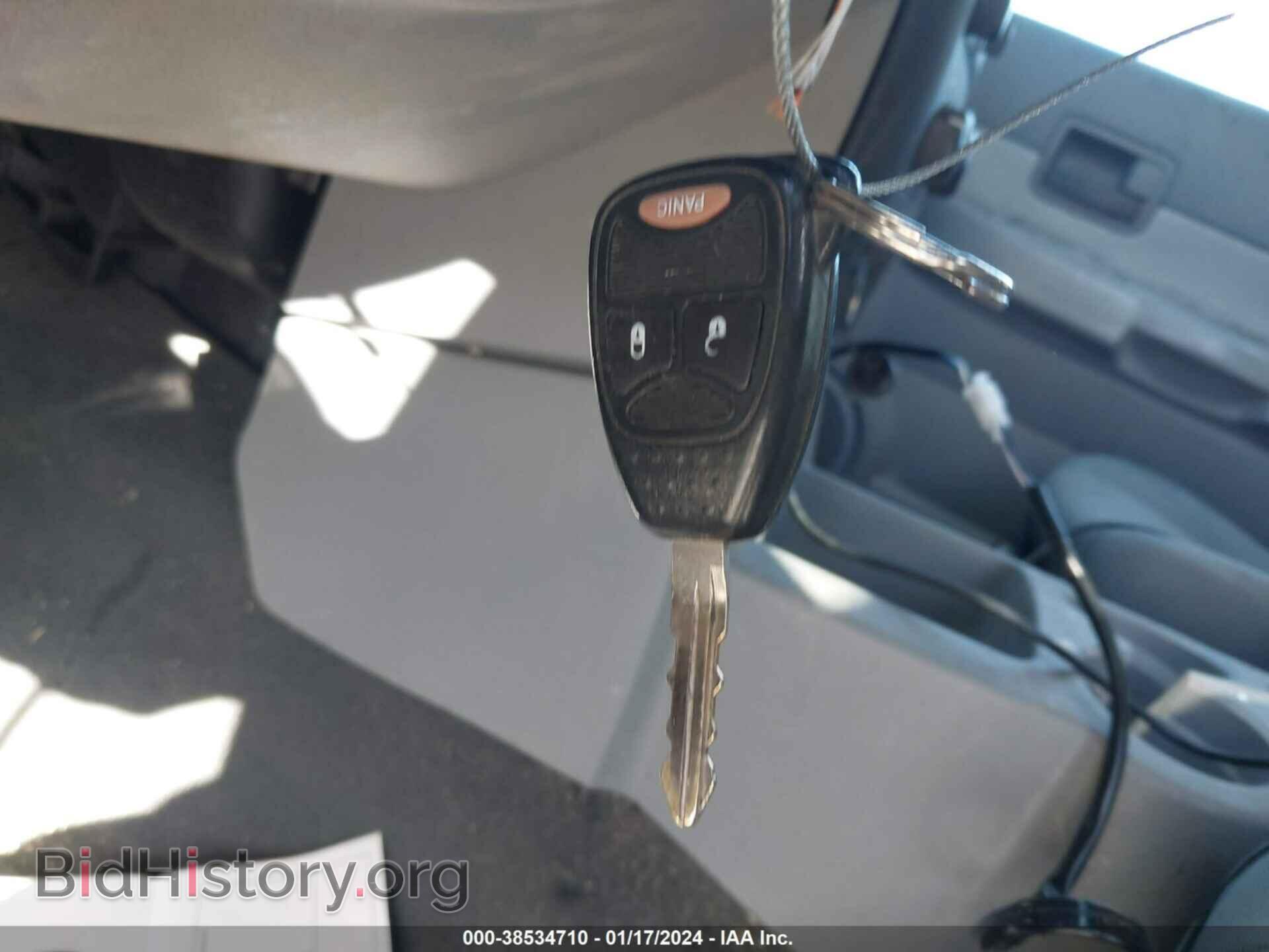 2008 DODGE DURANGO - VIN: 1D8HD38K48F100305 - Фото 11