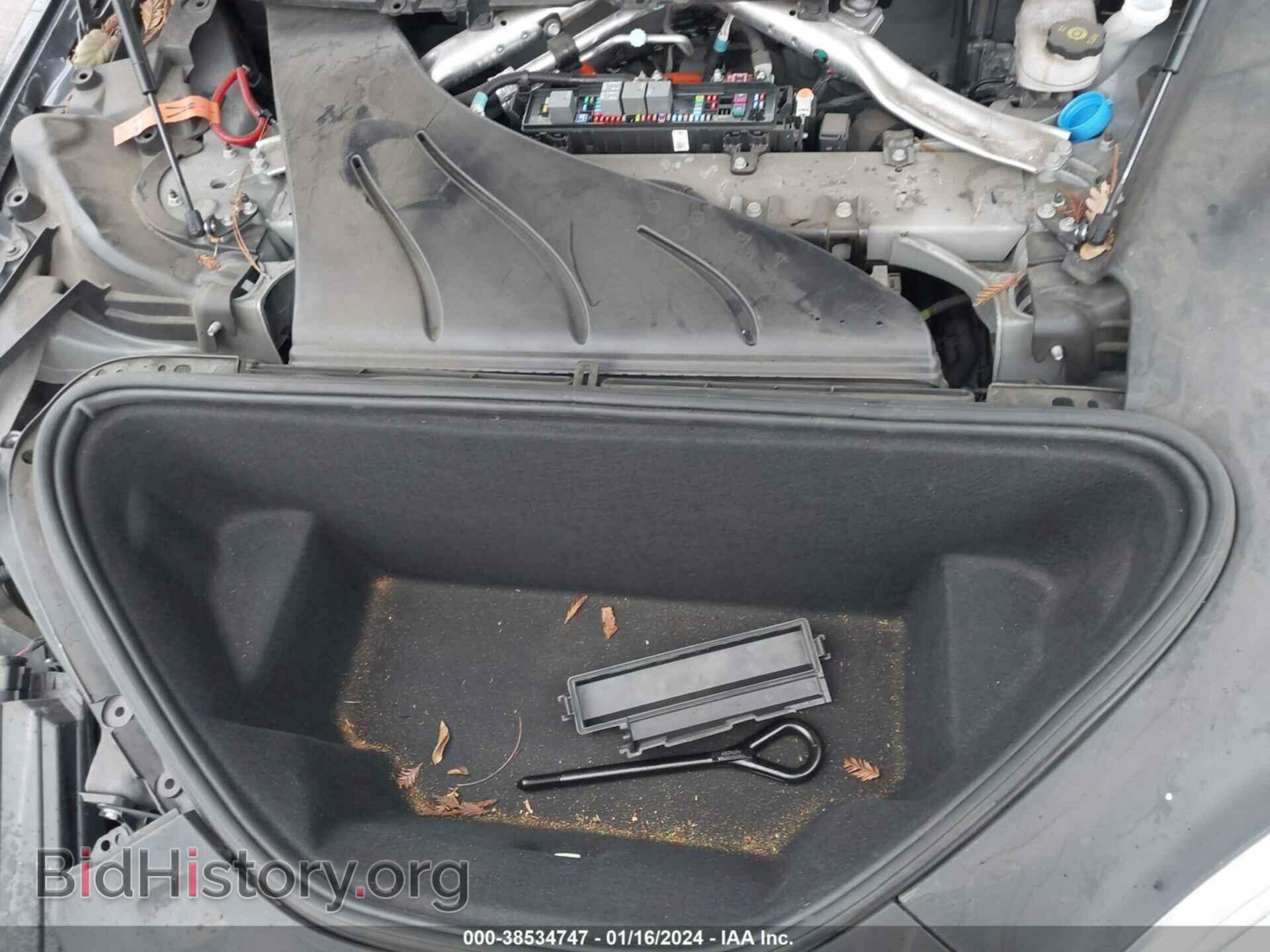 2016 TESLA MODEL S - VIN: 5YJSA1E18GF175637 - Фото 10