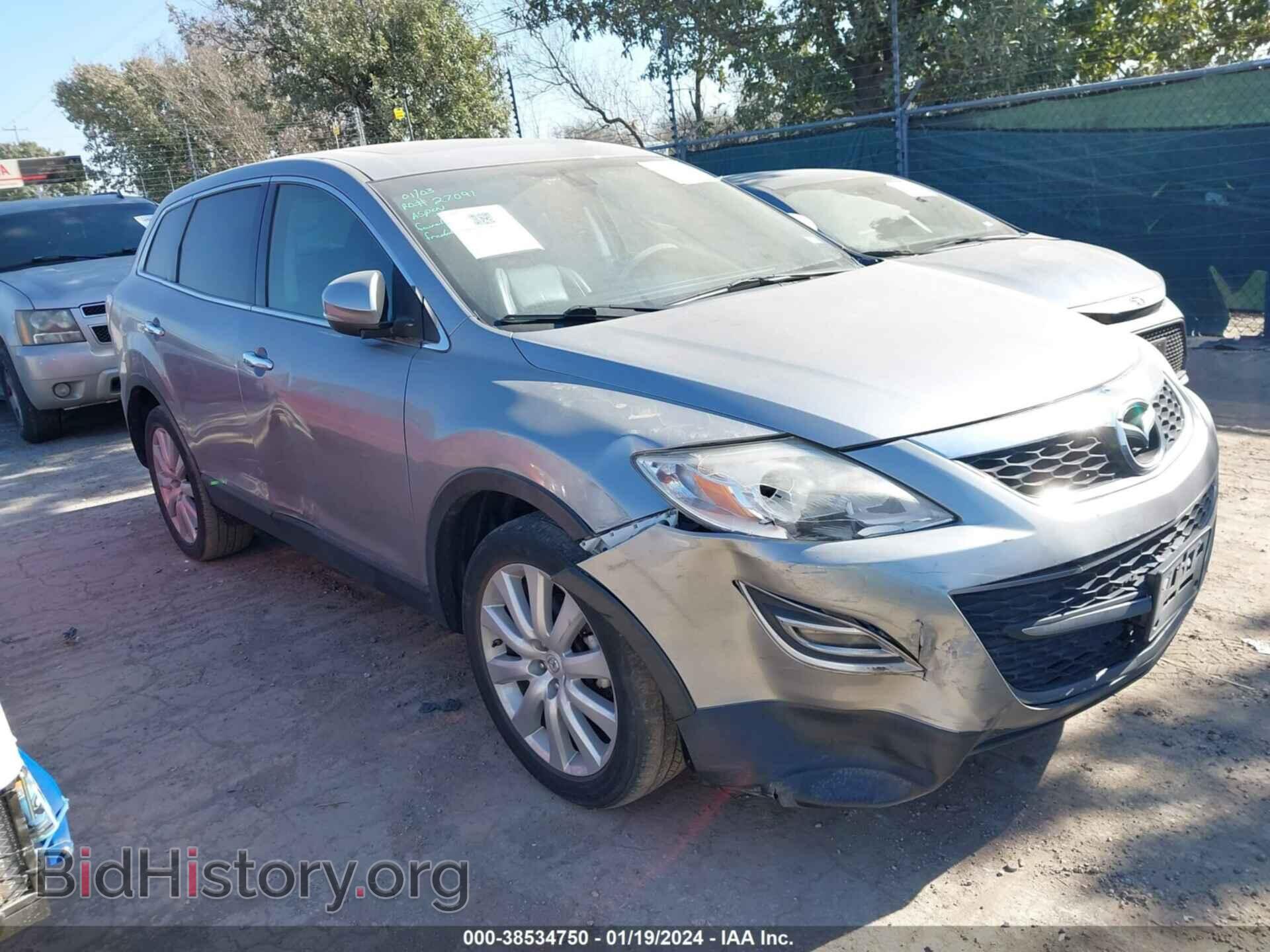 Photo JM3TB2MA1A0204028 - MAZDA CX-9 2010