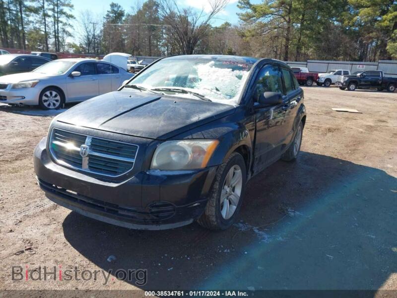 2010 Dodge CALIBER (VIN 1B3CB4HA6AD533686) — photo 2 of 11