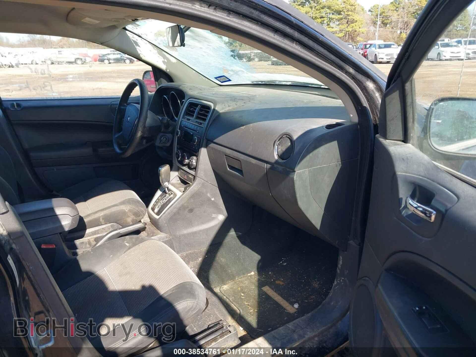 2010 DODGE CALIBER - VIN: 1B3CB4HA6AD533686 - Фото 5