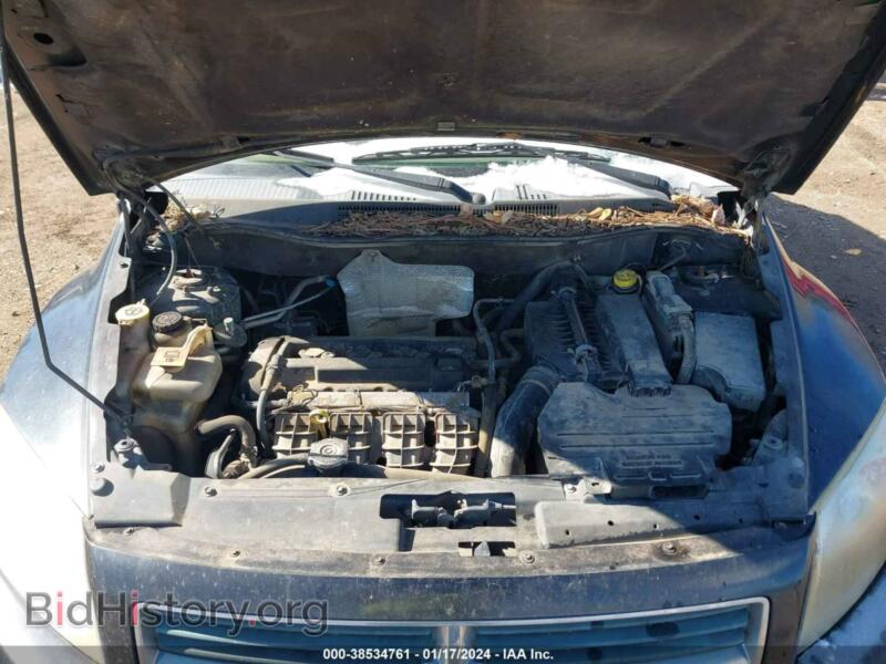 2010 Dodge CALIBER (VIN 1B3CB4HA6AD533686) — photo 10 of 11