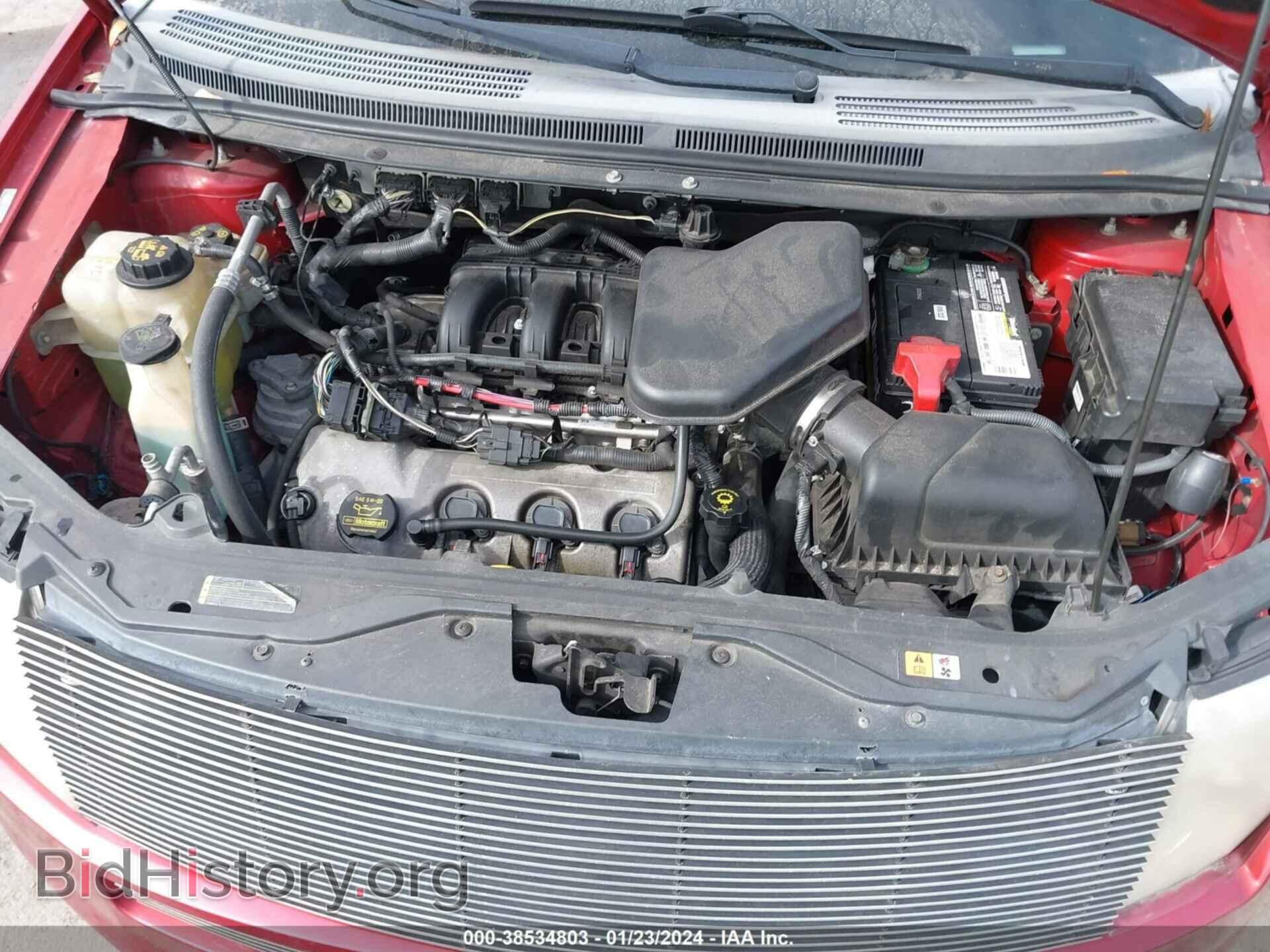 2009 FORD EDGE - VIN: 2FMDK38CX9BA73461 - Photo 10