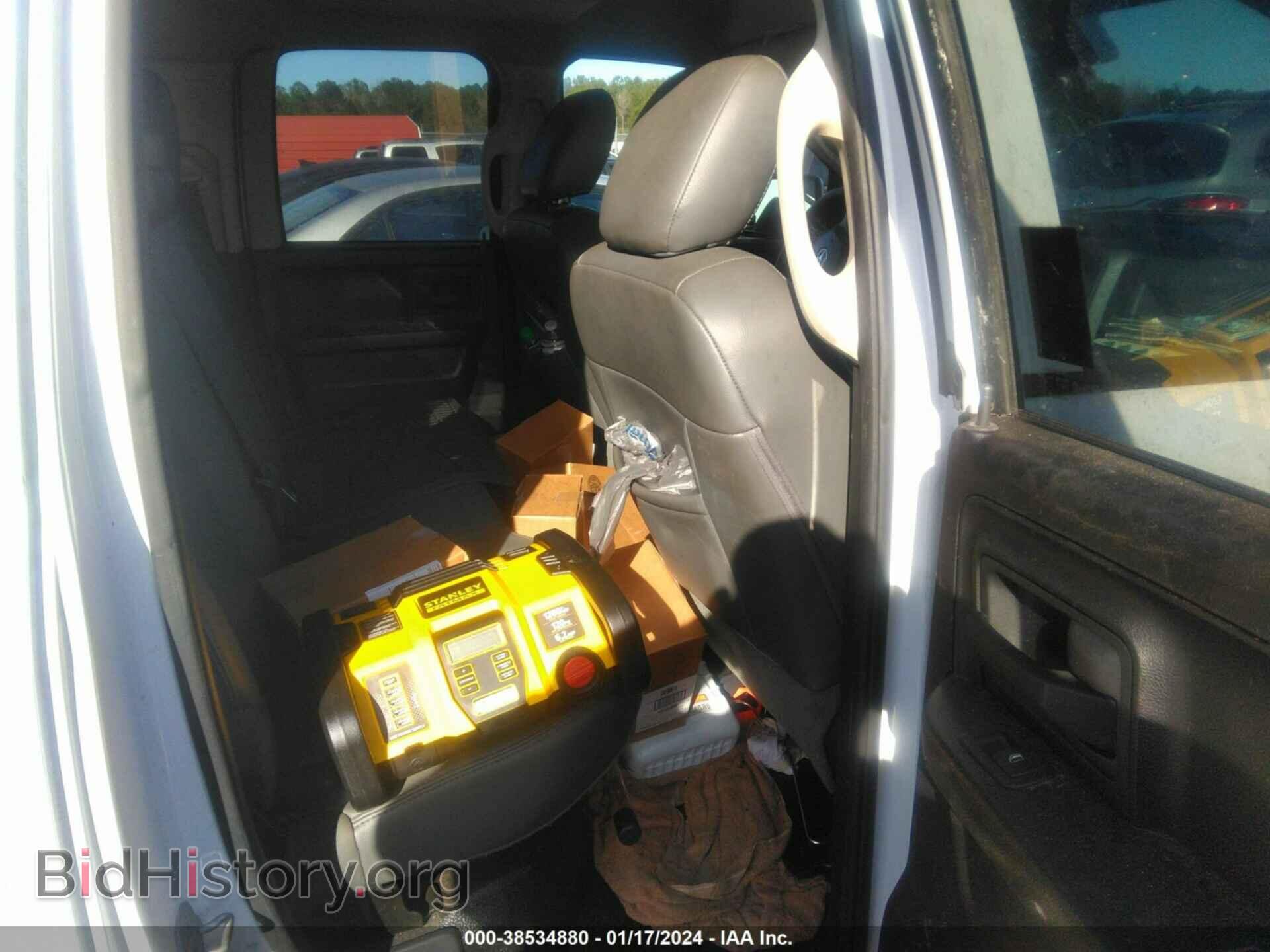 2013 RAM 1500 - VIN: 1C6RR6FG2DS618541 - Фото 8
