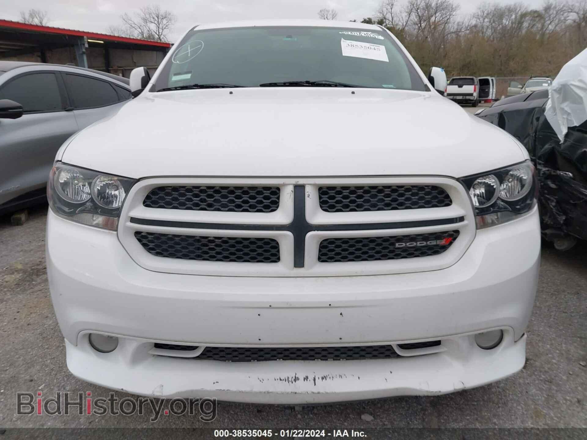 2013 DODGE DURANGO - VIN: 1C4RDHAG1DC575041 - Фото 6