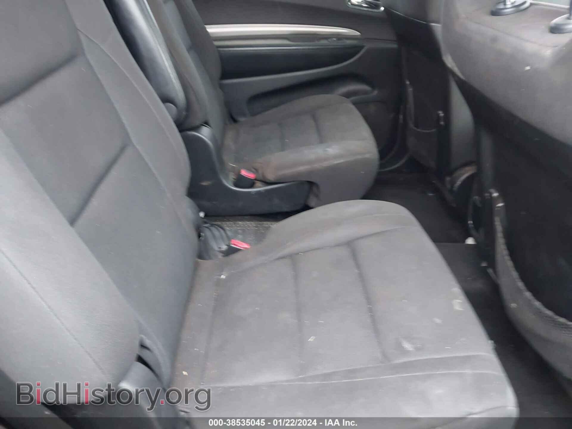 2013 DODGE DURANGO - VIN: 1C4RDHAG1DC575041 - Фото 8