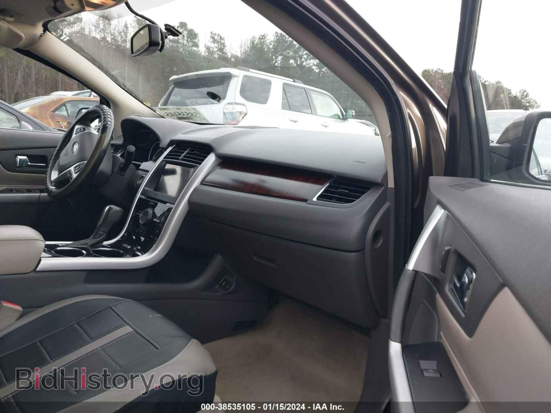 2012 FORD EDGE - VIN: 2FMDK3KC4CBA16284 - Photo 5