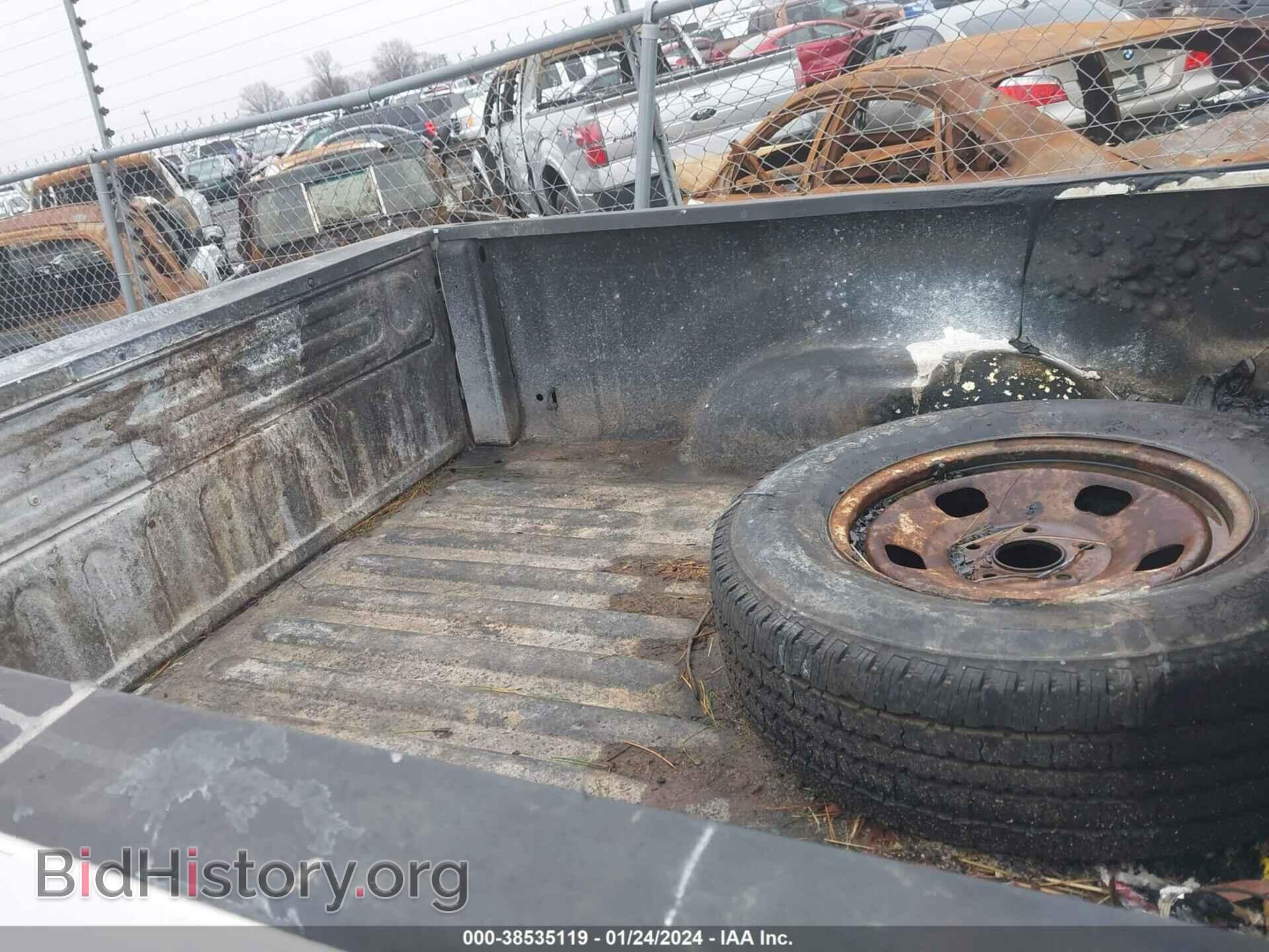 2014 RAM 1500 - VIN: 3C6JR6AG3EG101102 - Фото 8