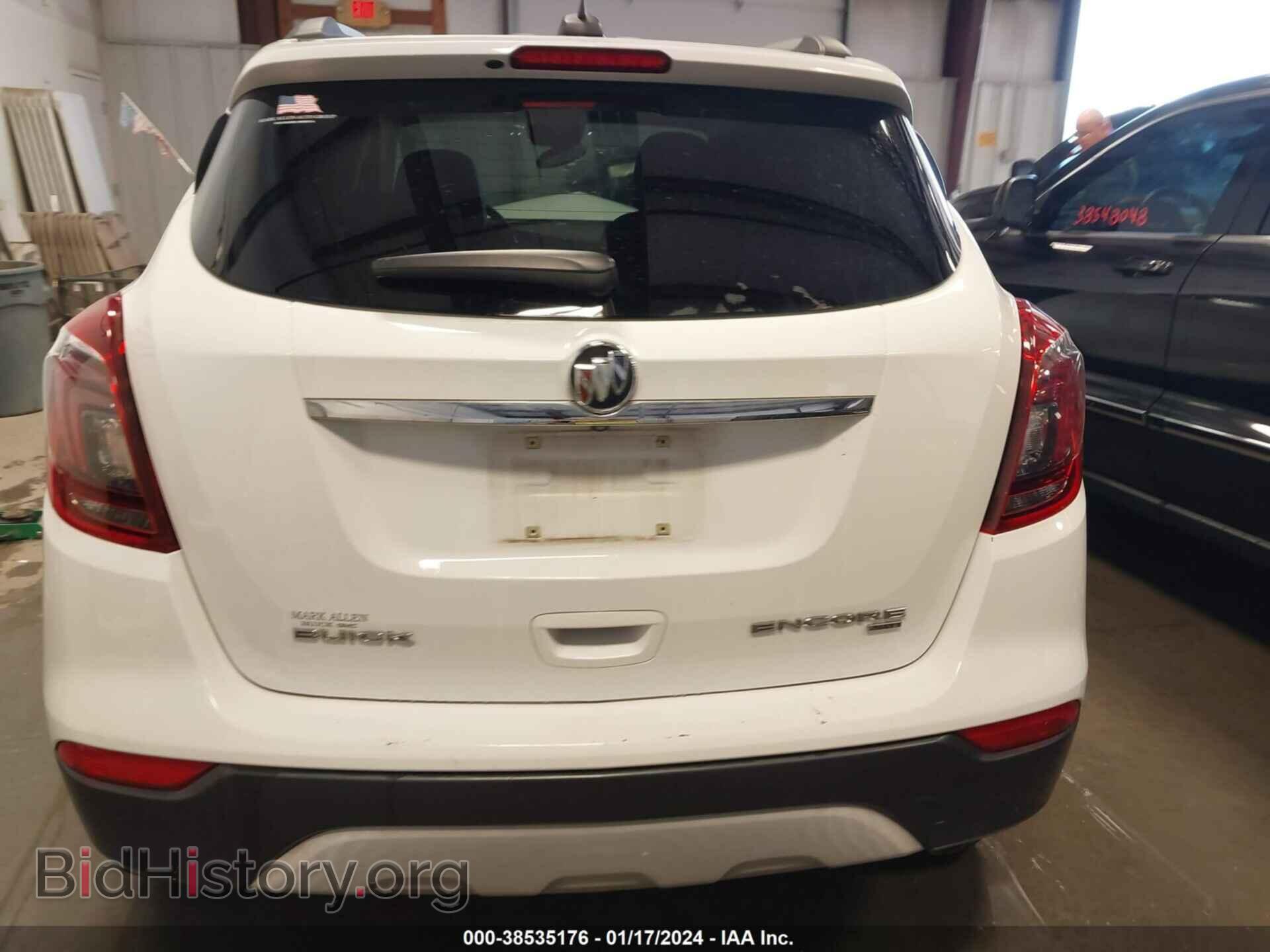 2017 BUICK ENCORE - VIN: KL4CJESB4HB083268 - Фото 16