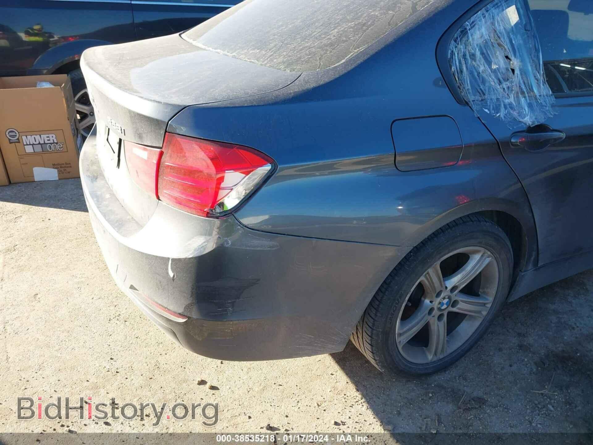 2013 BMW 328I - VIN: WBA3A5C57DF352555 - Фото 6