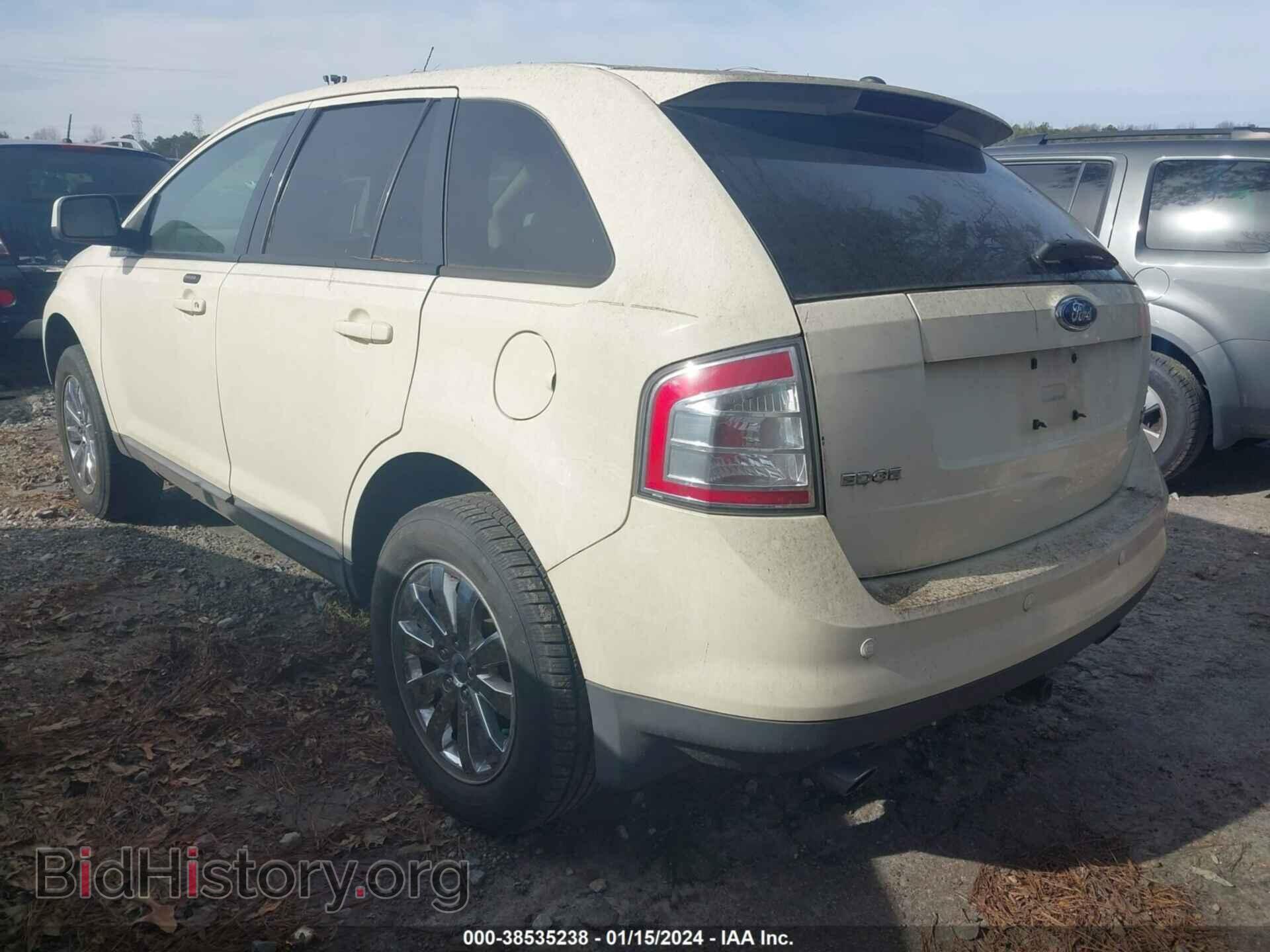 2007 FORD EDGE - VIN: 2FMDK49C97BB40035 - Photo 3