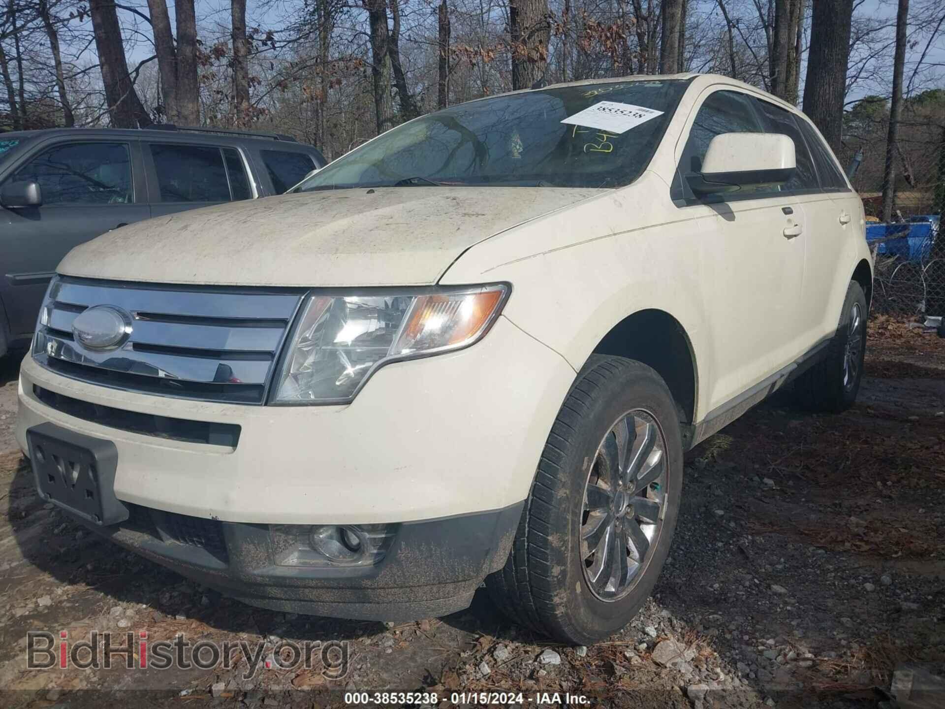 2007 FORD EDGE - VIN: 2FMDK49C97BB40035 - Photo 6
