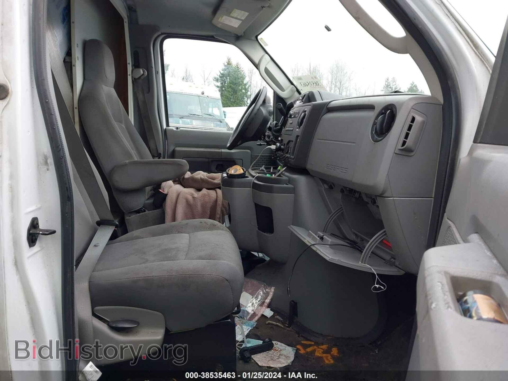 2016 FORD E-350 CUTAWAY - VIN: 1FDWE3FS4GDC36638 - Фото 5