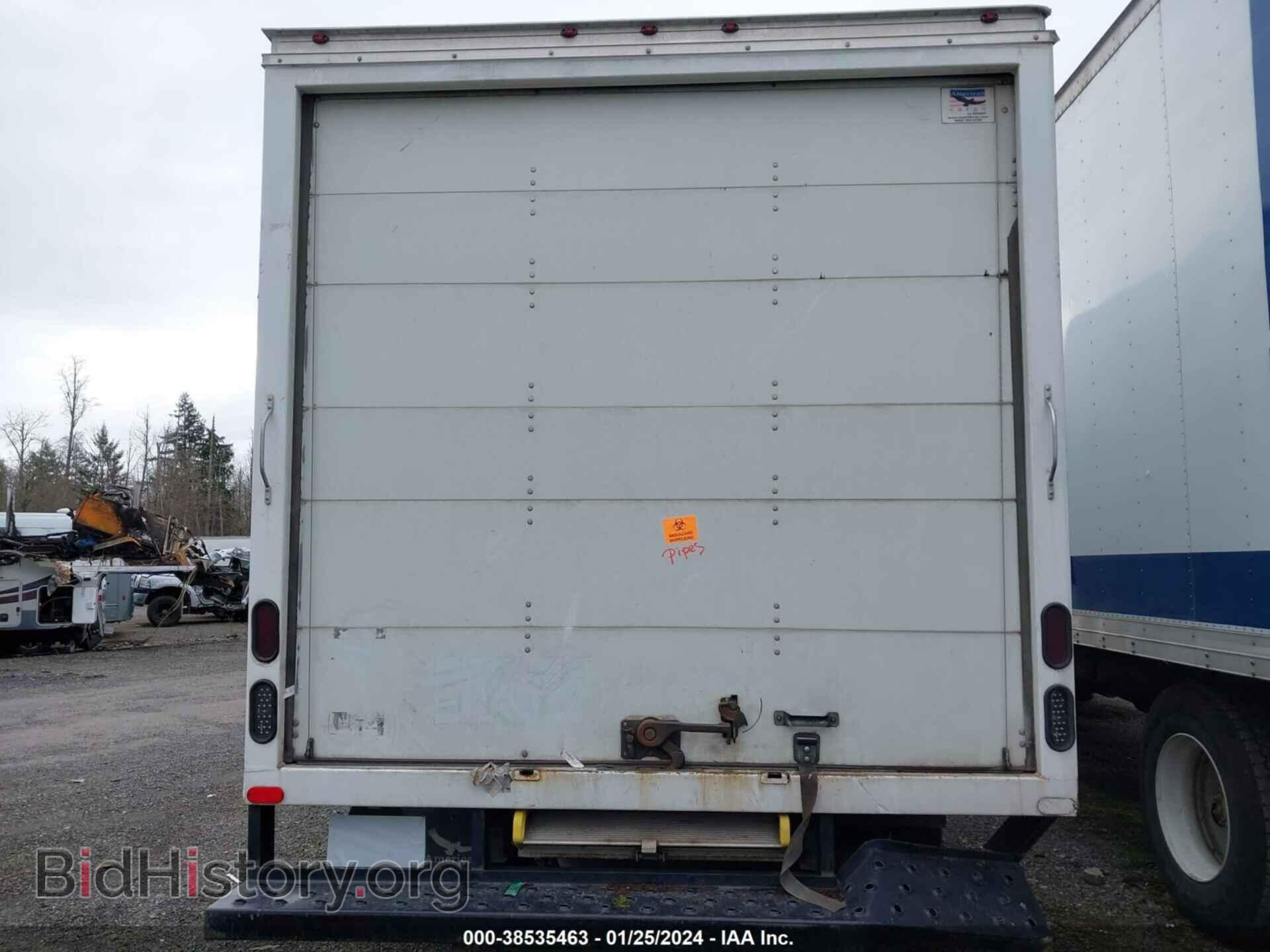 2016 FORD E-350 CUTAWAY - VIN: 1FDWE3FS4GDC36638 - Фото 8