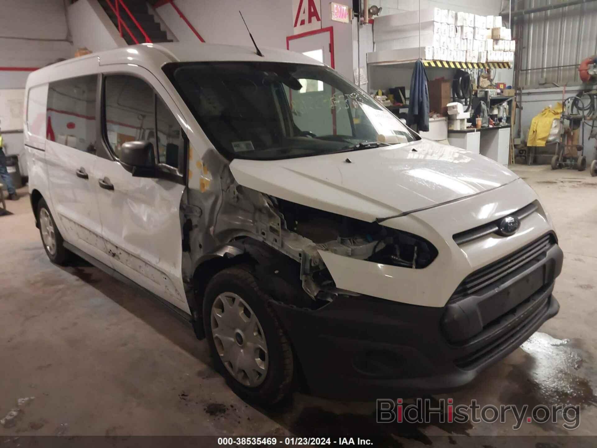 Фотография NM0LS7E76H1316138 - FORD TRANSIT CONNECT 2017