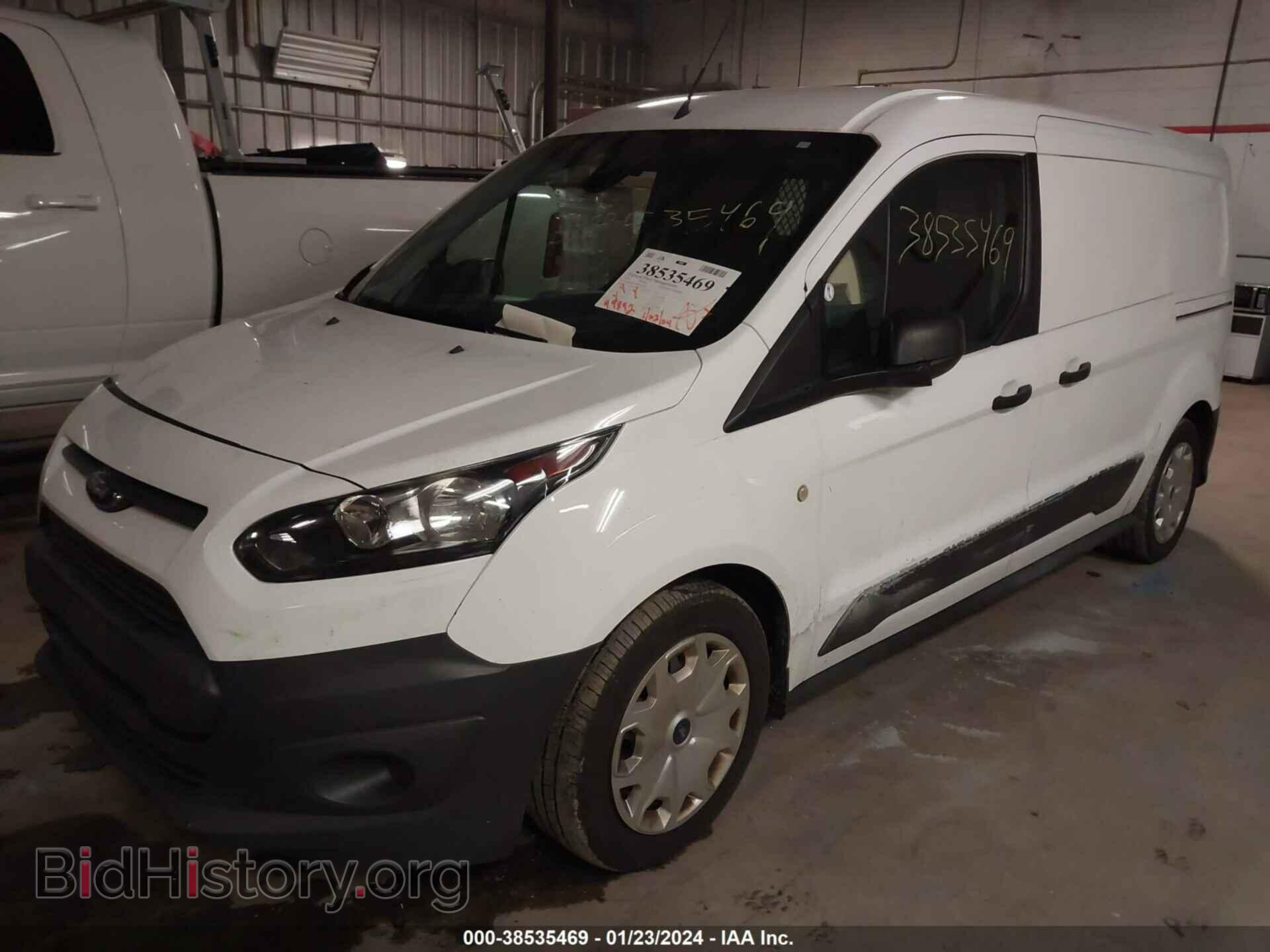 2017 FORD TRANSIT CONNECT - VIN: NM0LS7E76H1316138 - Фото 2