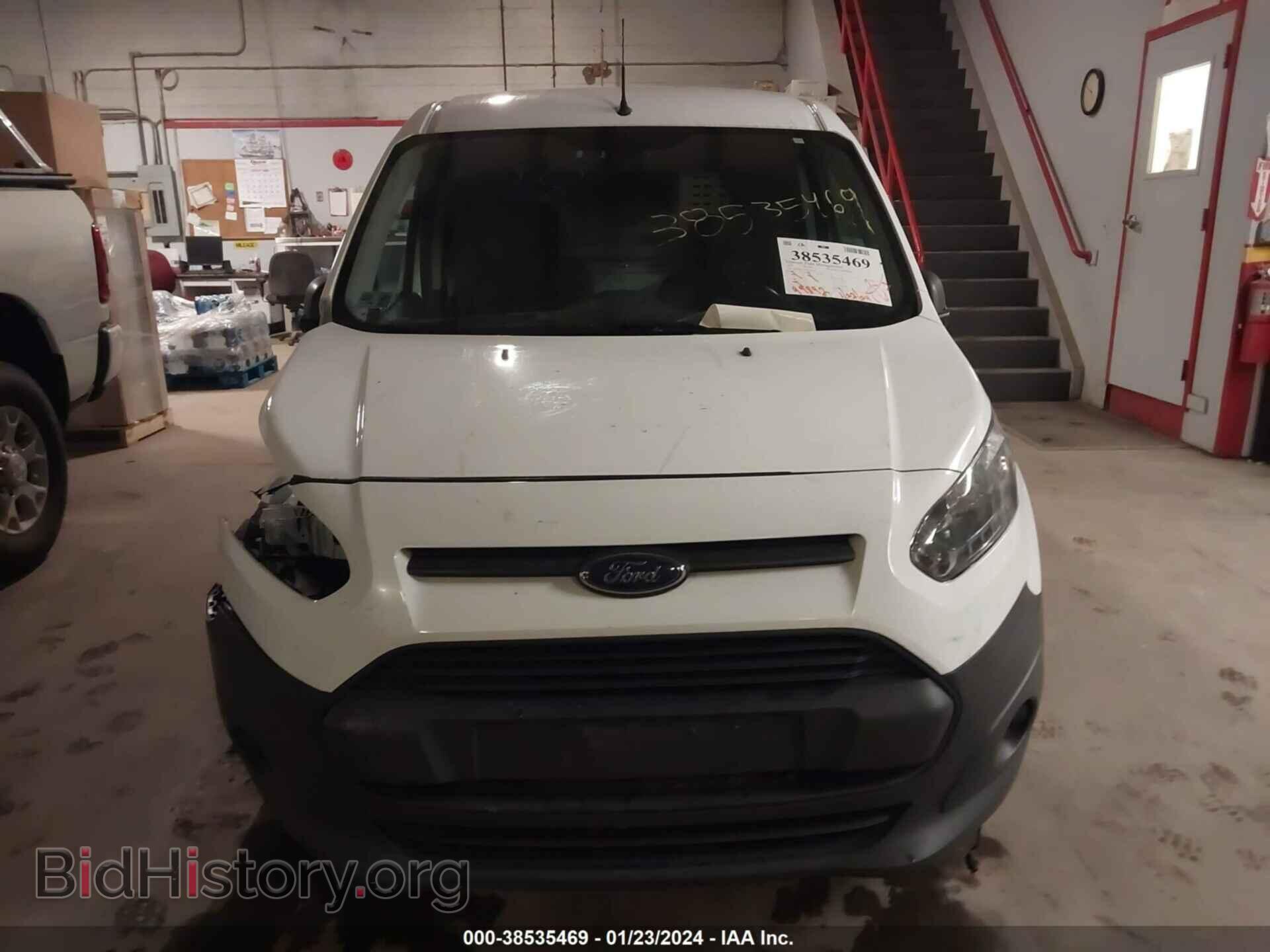 2017 FORD TRANSIT CONNECT - VIN: NM0LS7E76H1316138 - Фото 13