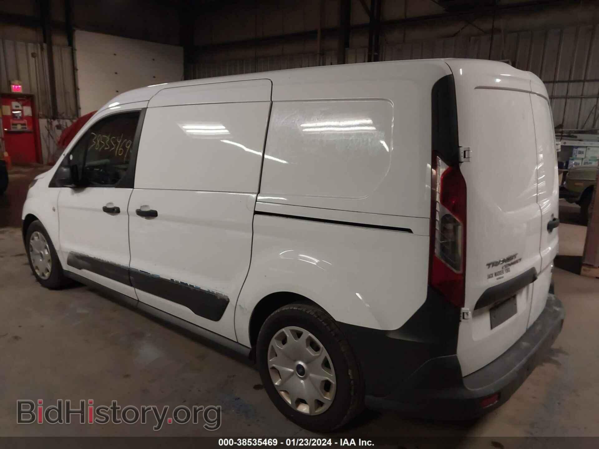 2017 FORD TRANSIT CONNECT - VIN: NM0LS7E76H1316138 - Фото 3