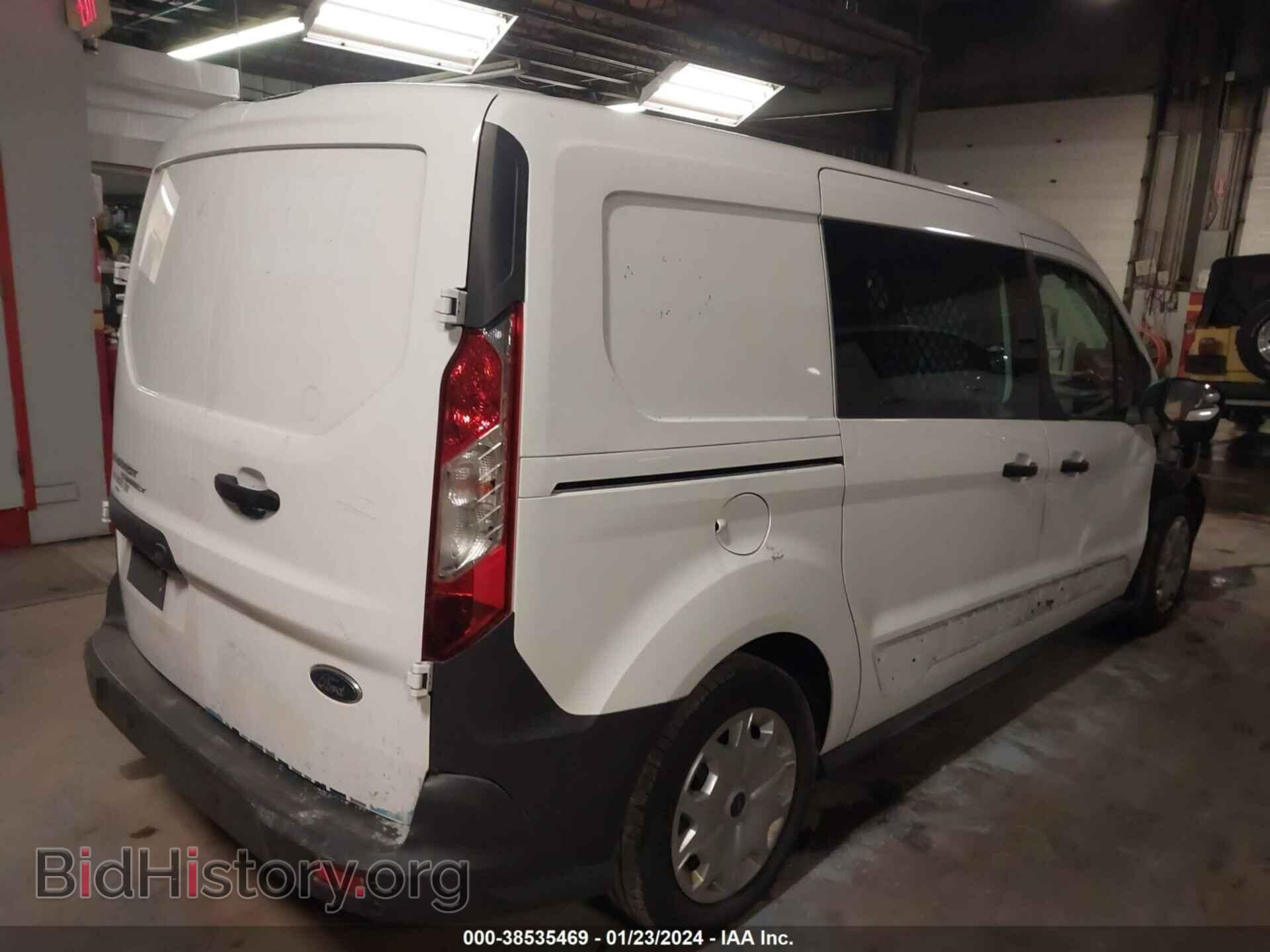 2017 FORD TRANSIT CONNECT - VIN: NM0LS7E76H1316138 - Фото 4