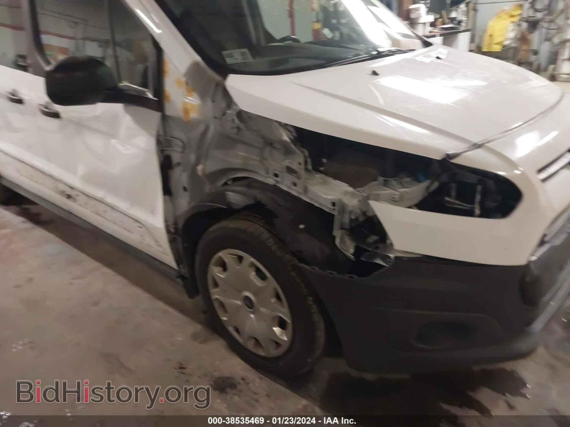 2017 FORD TRANSIT CONNECT - VIN: NM0LS7E76H1316138 - Фото 6