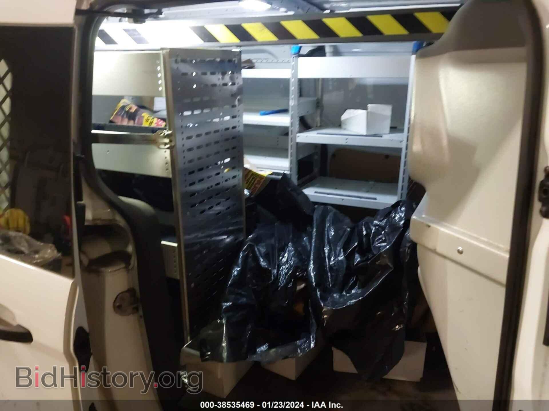 2017 FORD TRANSIT CONNECT - VIN: NM0LS7E76H1316138 - Фото 8