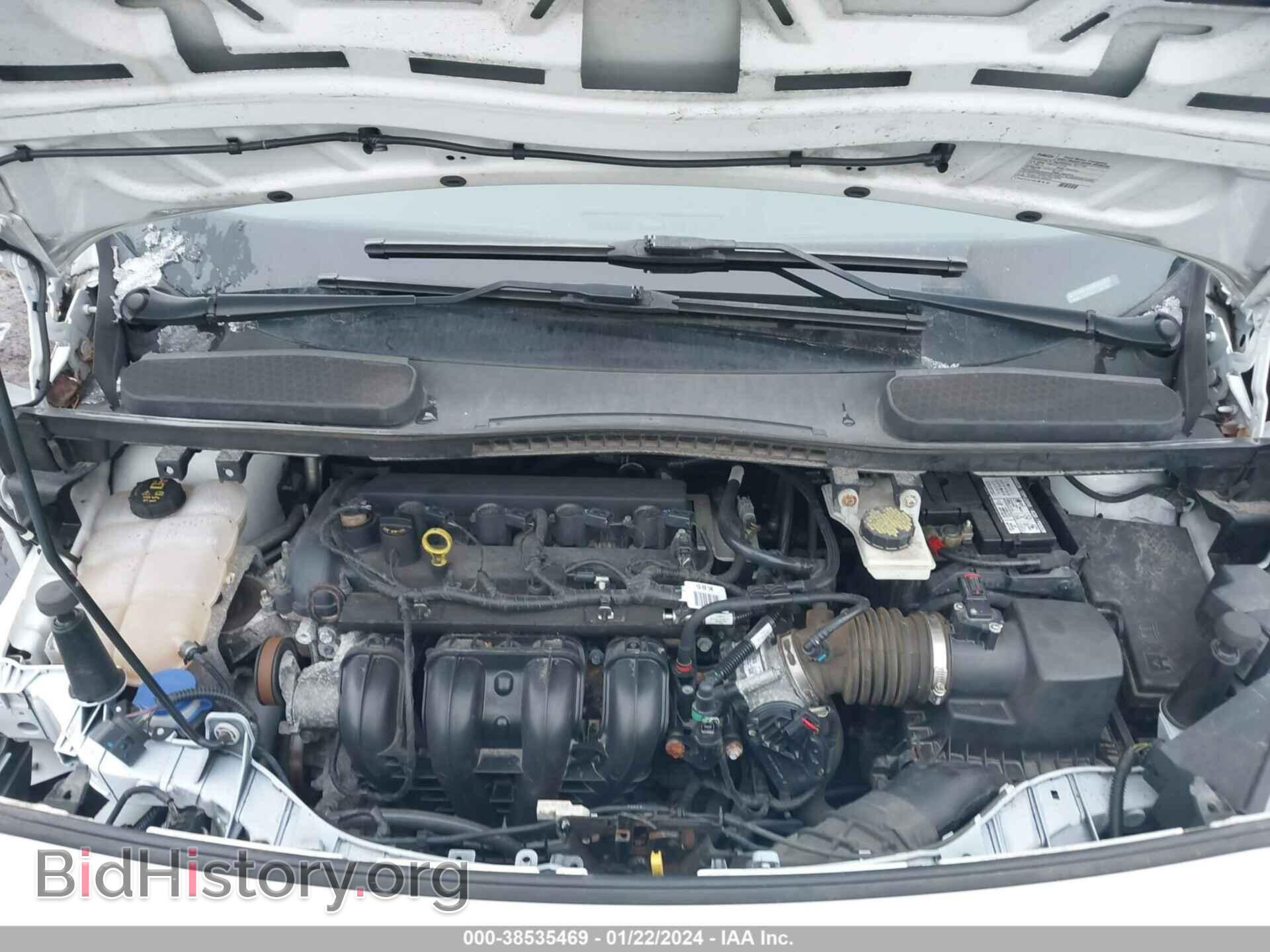 2017 FORD TRANSIT CONNECT - VIN: NM0LS7E76H1316138 - Фото 10