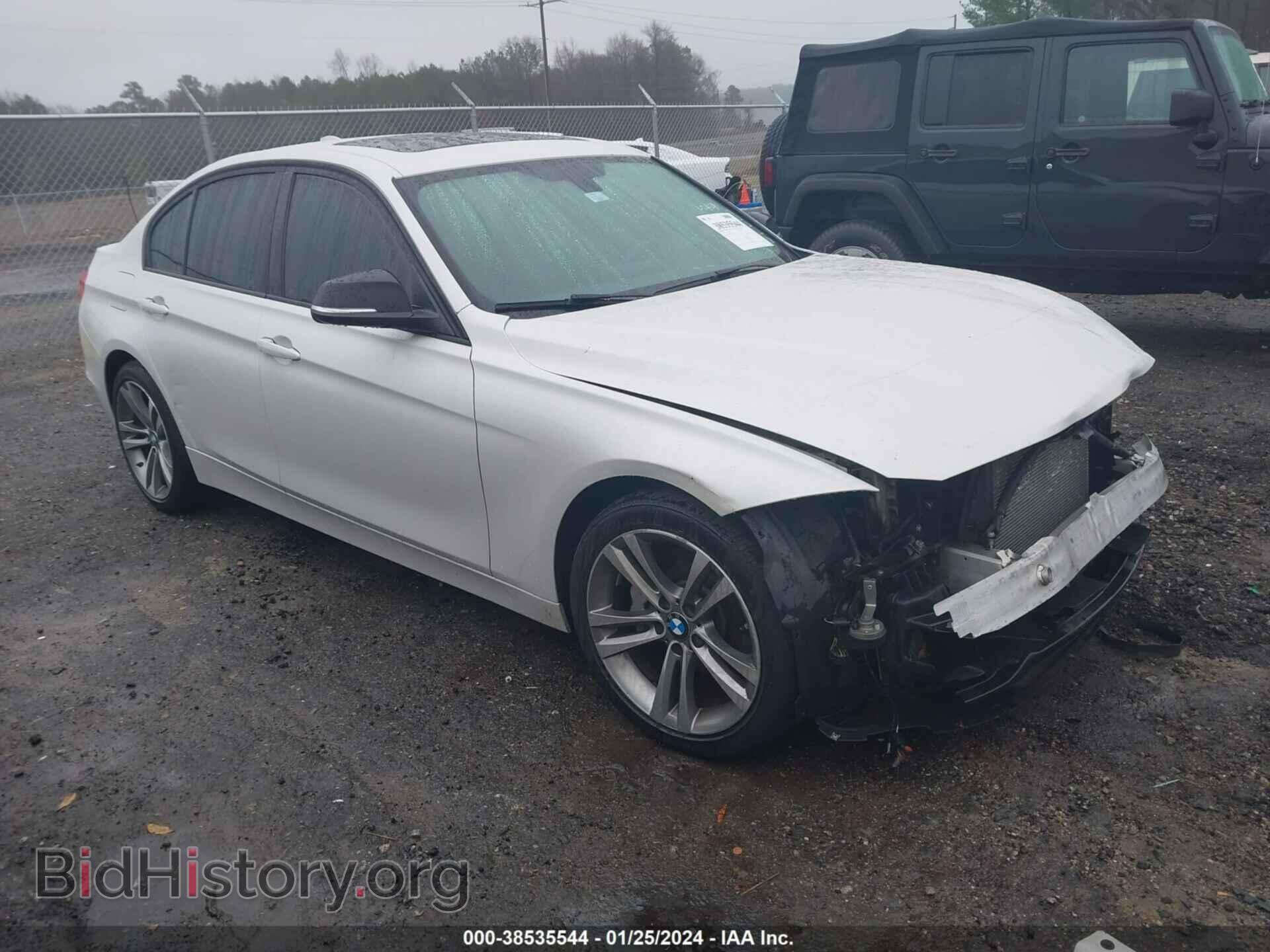 Фотография WBA3B9C54DF586186 - BMW 335I 2013