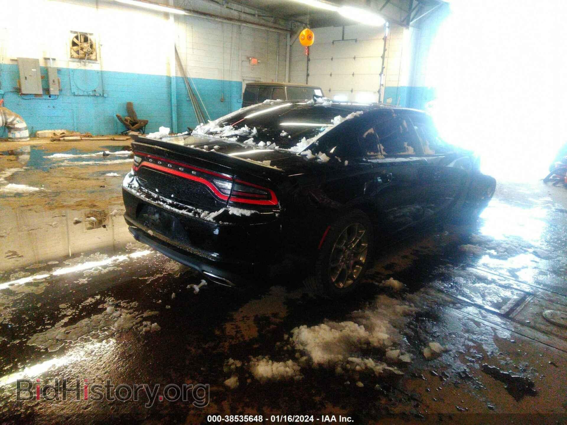 2017 DODGE CHARGER - VIN: 2C3CDXJG3HH645078 - Фото 4