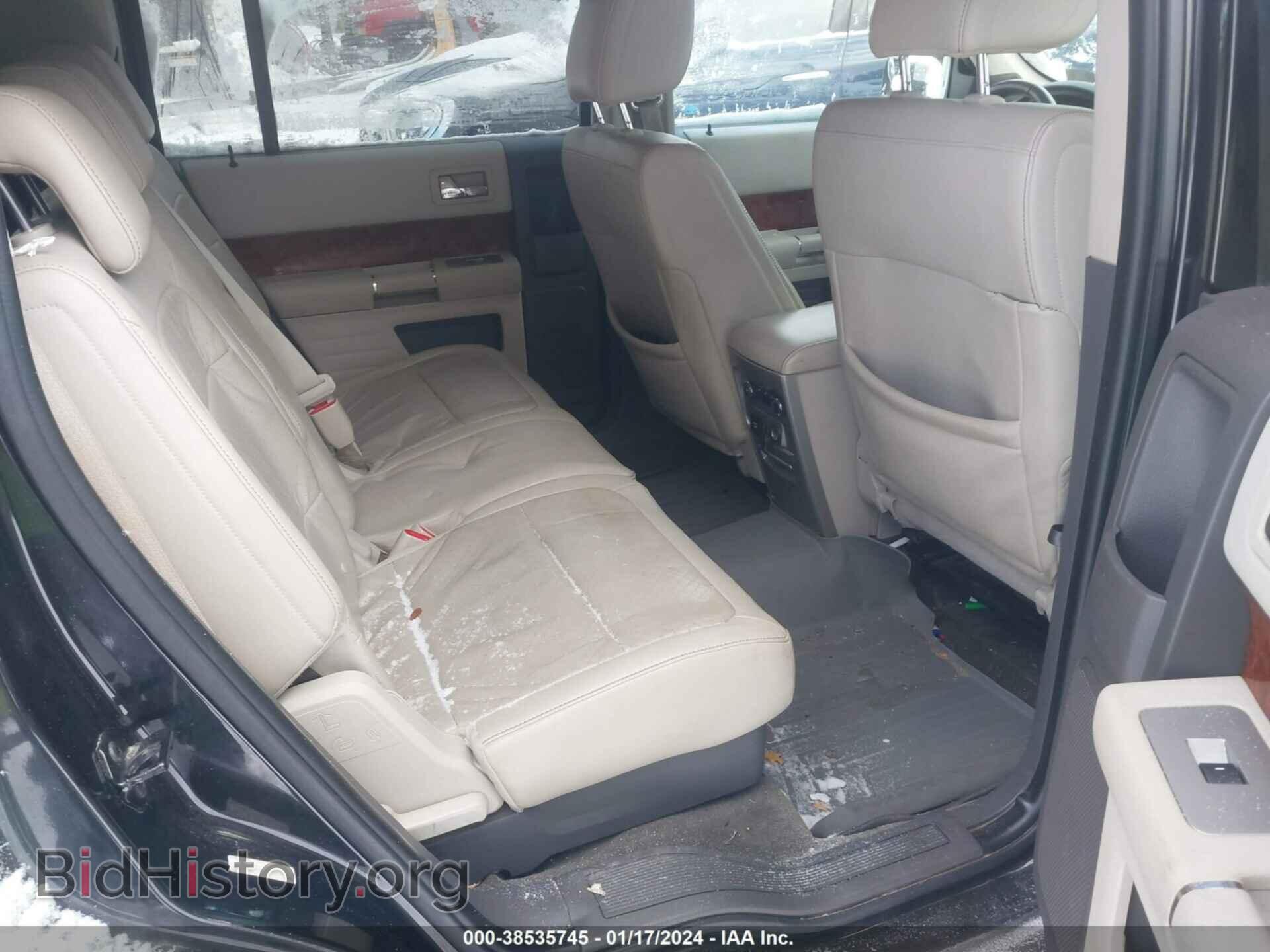 2010 FORD FLEX - VIN: 2FMHK6DC8ABB21214 - Photo 8