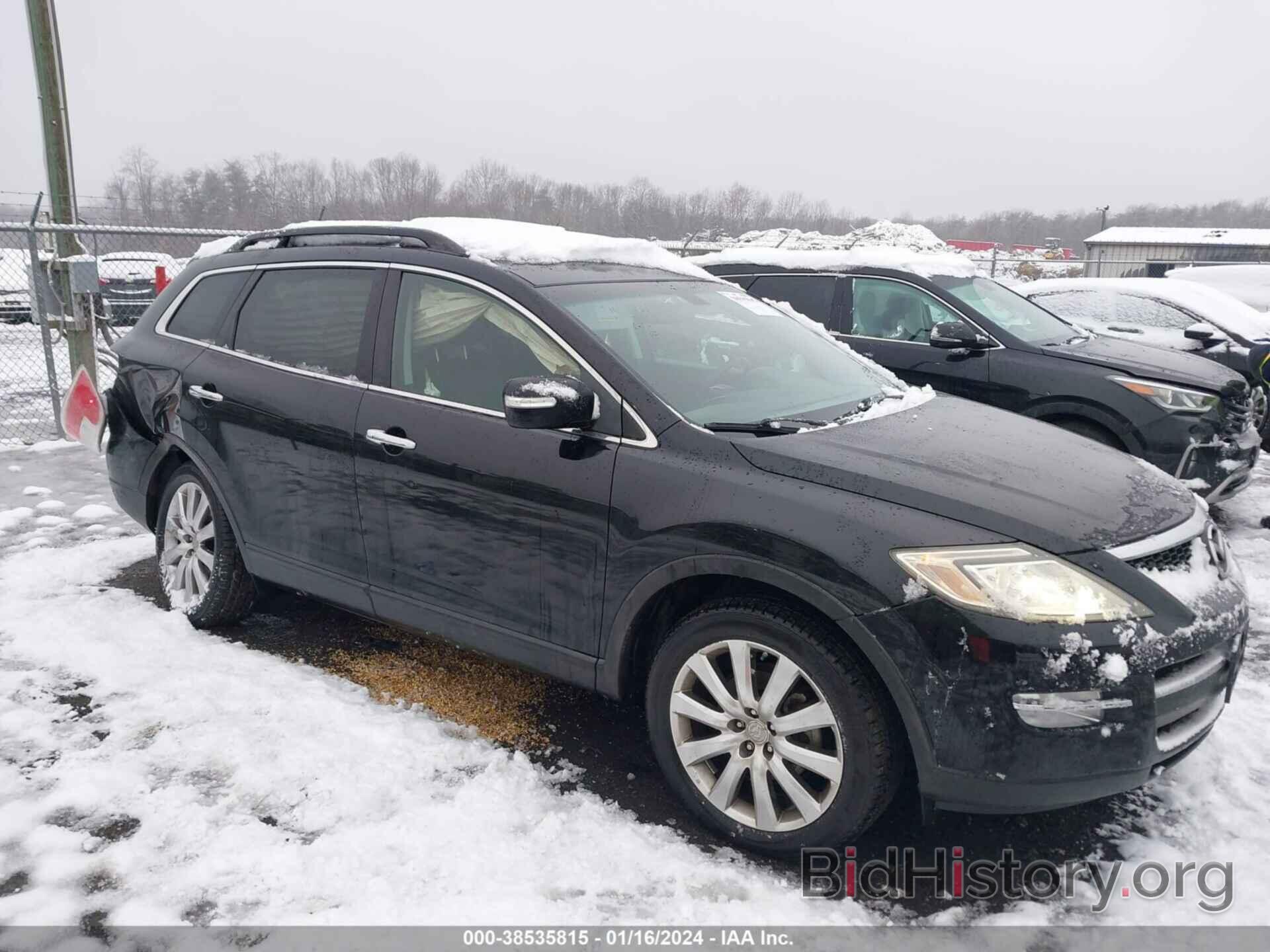 Photo JM3TB38V590164874 - MAZDA CX-9 2009