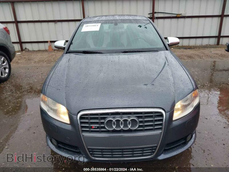 2006 Audi S4 (VIN WAUGL78E96A046764) — фото 6 из 11