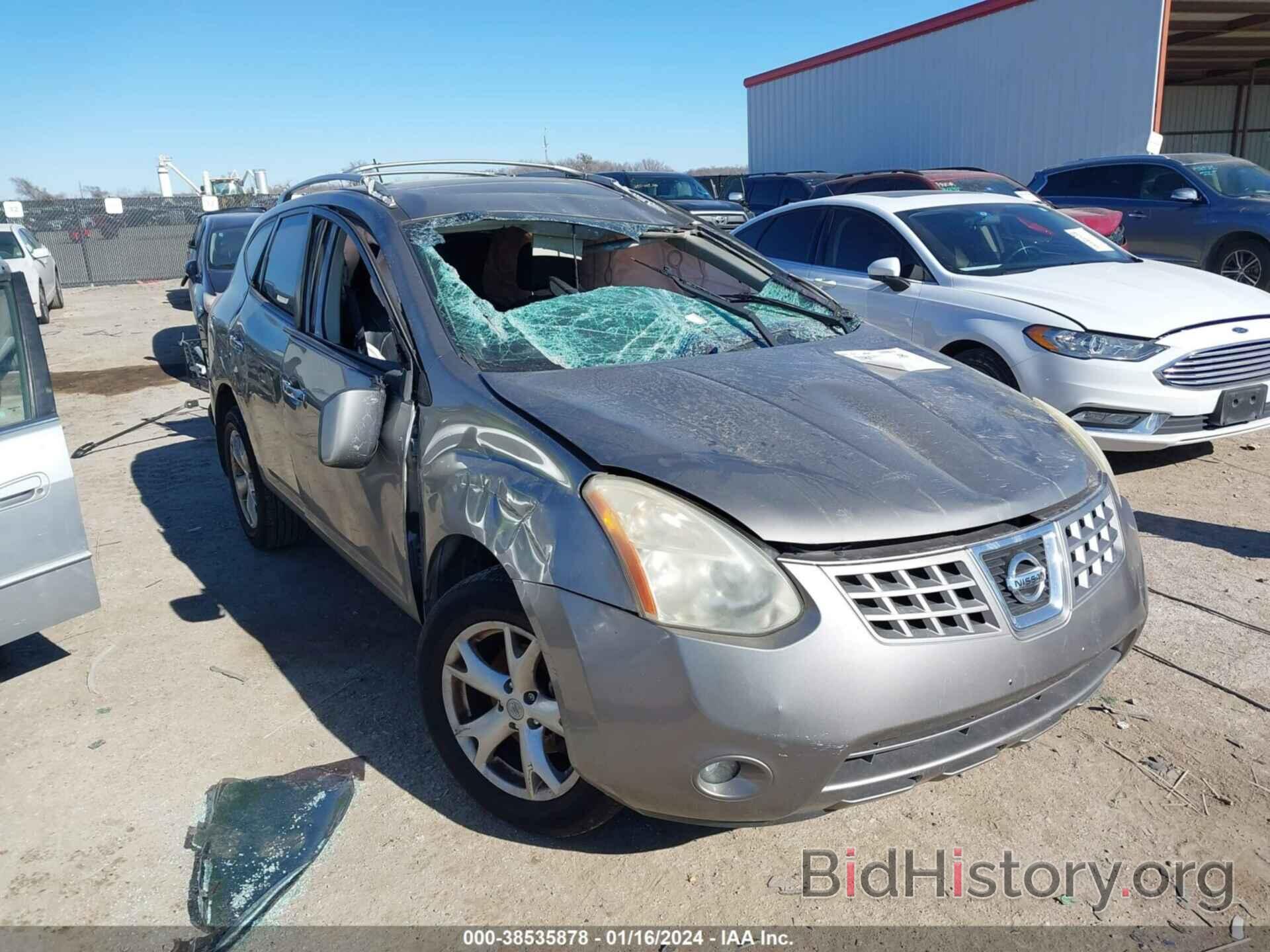 Photo JN8AS5MT4AW501461 - NISSAN ROGUE 2010