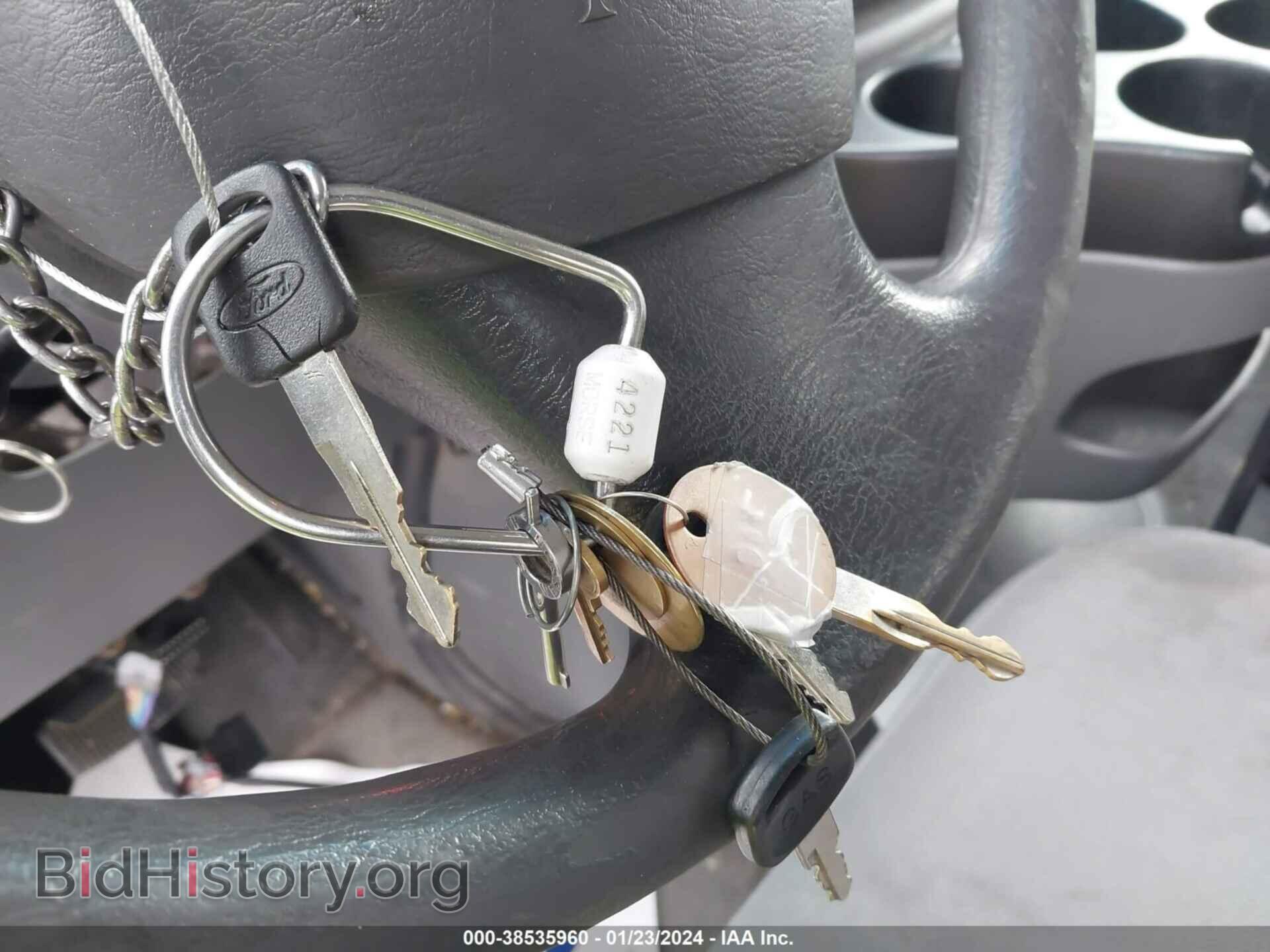 2008 FORD E-150 - VIN: 1FMNE11W08DA76561 - Фото 11
