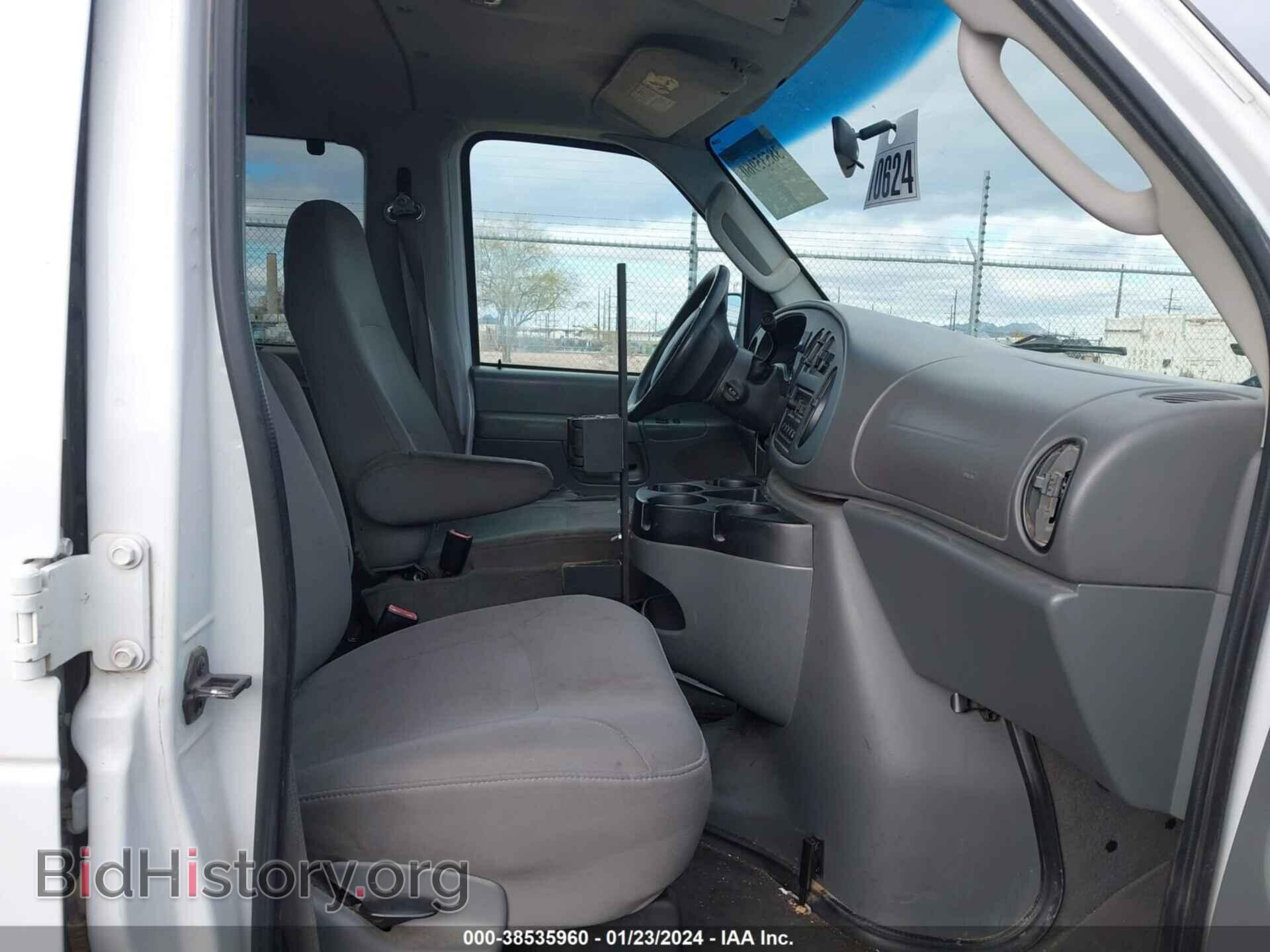 2008 FORD E-150 - VIN: 1FMNE11W08DA76561 - Фото 5