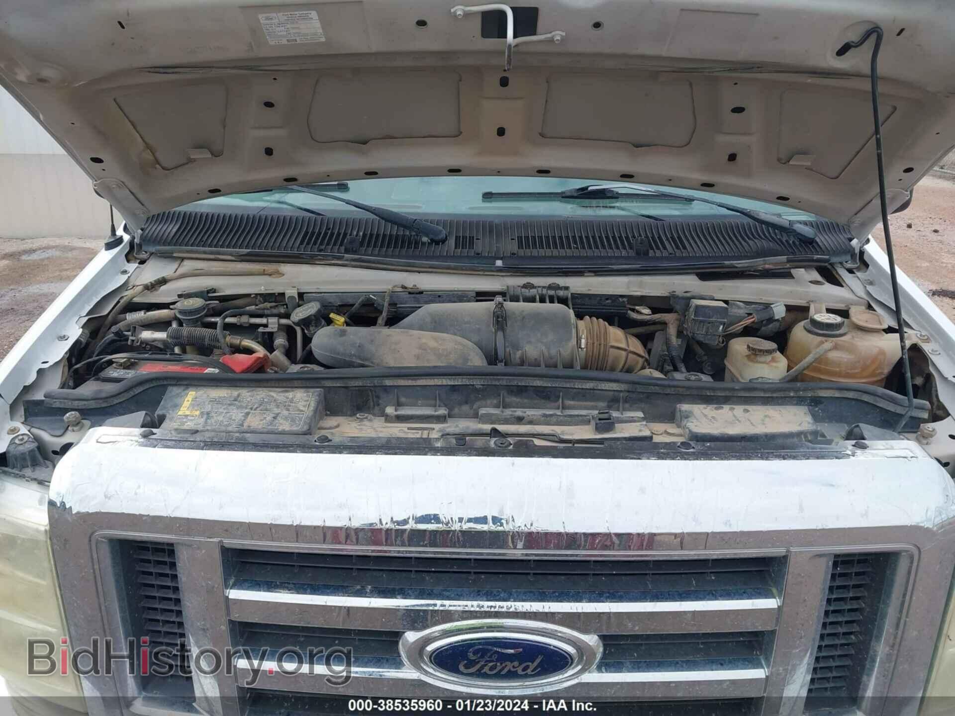 2008 FORD E-150 - VIN: 1FMNE11W08DA76561 - Фото 10