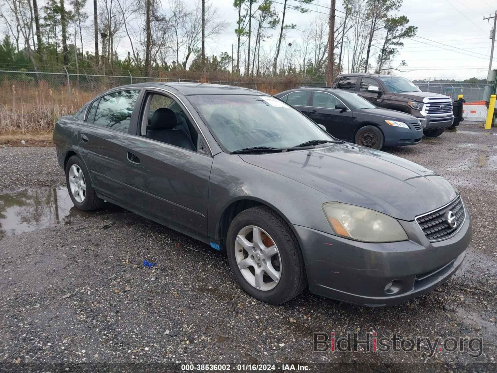 Photo 1N4AL11D16C232736 - NISSAN ALTIMA 2006