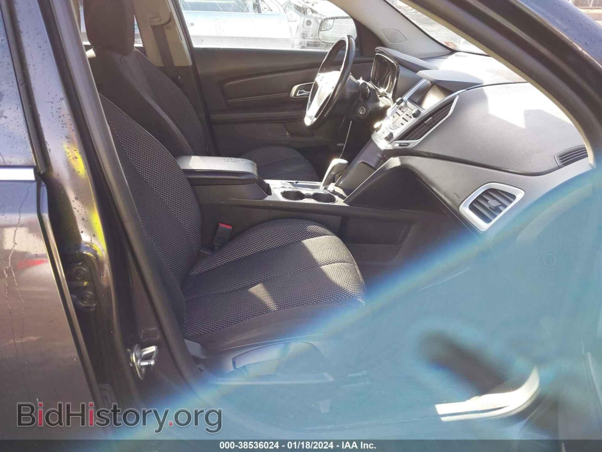2013 GMC TERRAIN - VIN: 2GKALSEK8D6277806 - Фото 5