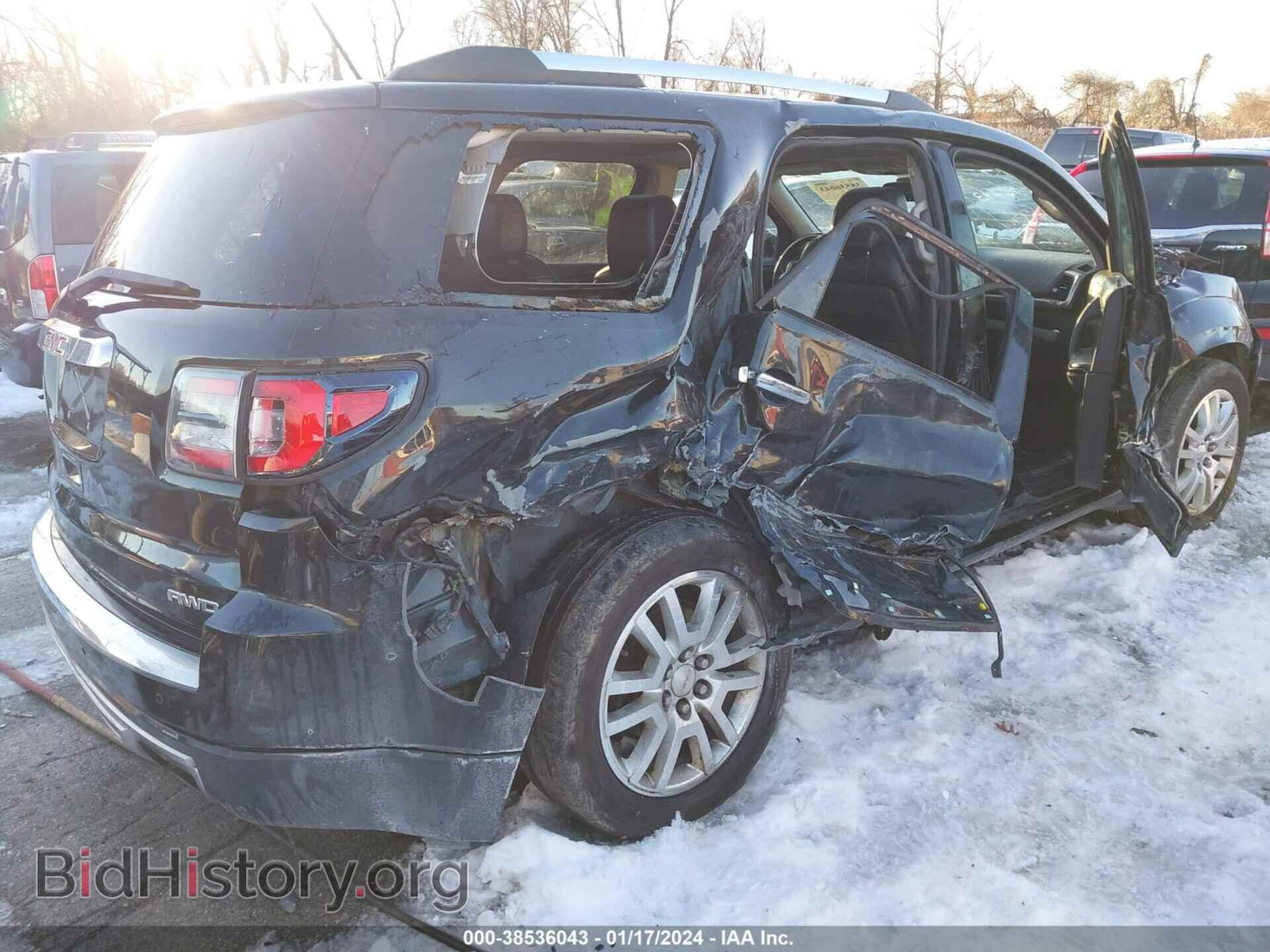 2015 GMC ACADIA - VIN: 1GKKVTKD5FJ147188 - Photo 4