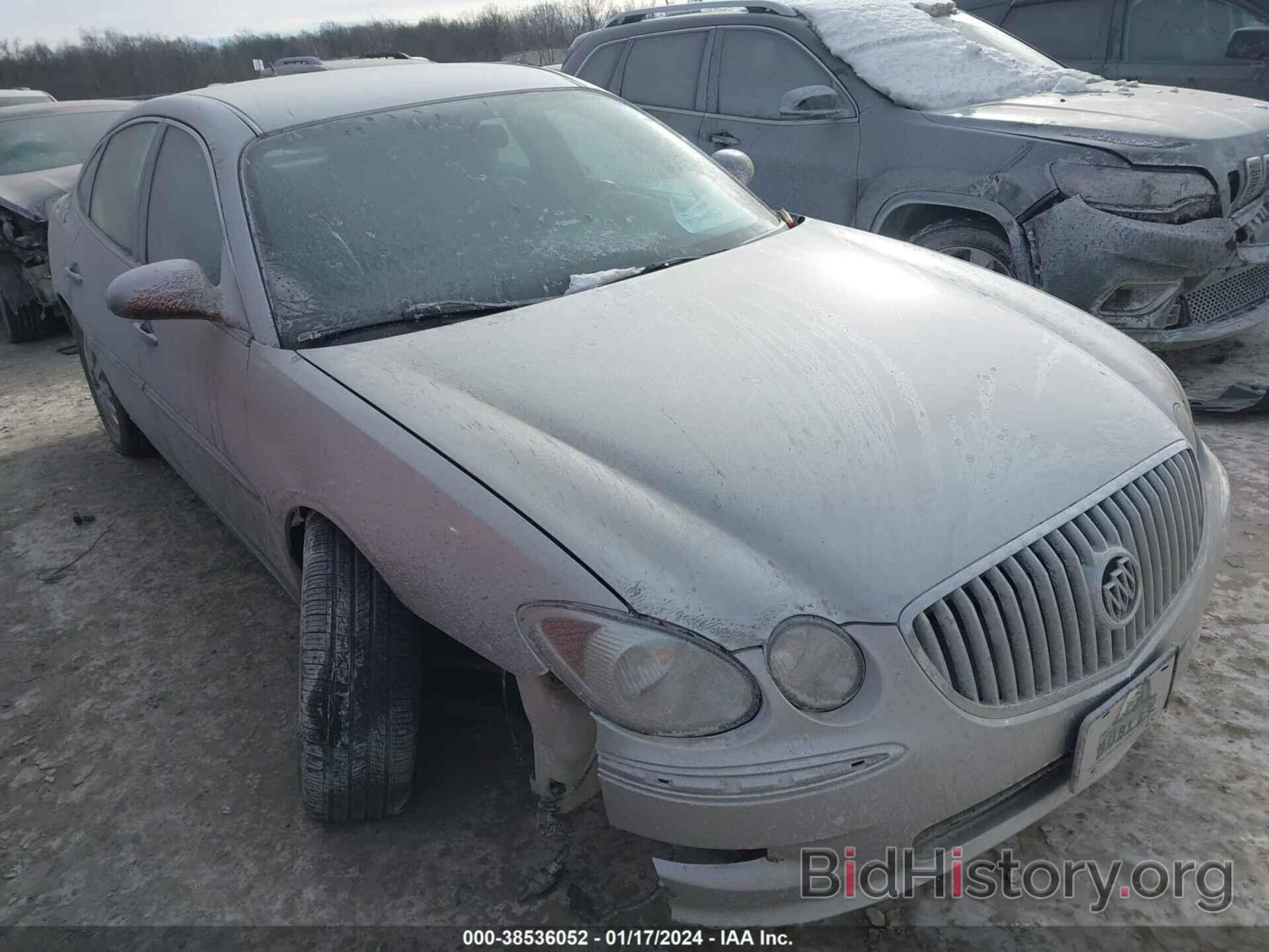 Photo 2G4WD582091264043 - BUICK LACROSSE 2009